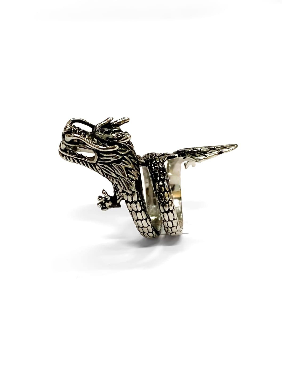 Anillo Plateado, Dorado y Bronce Acero Inoxidable M22