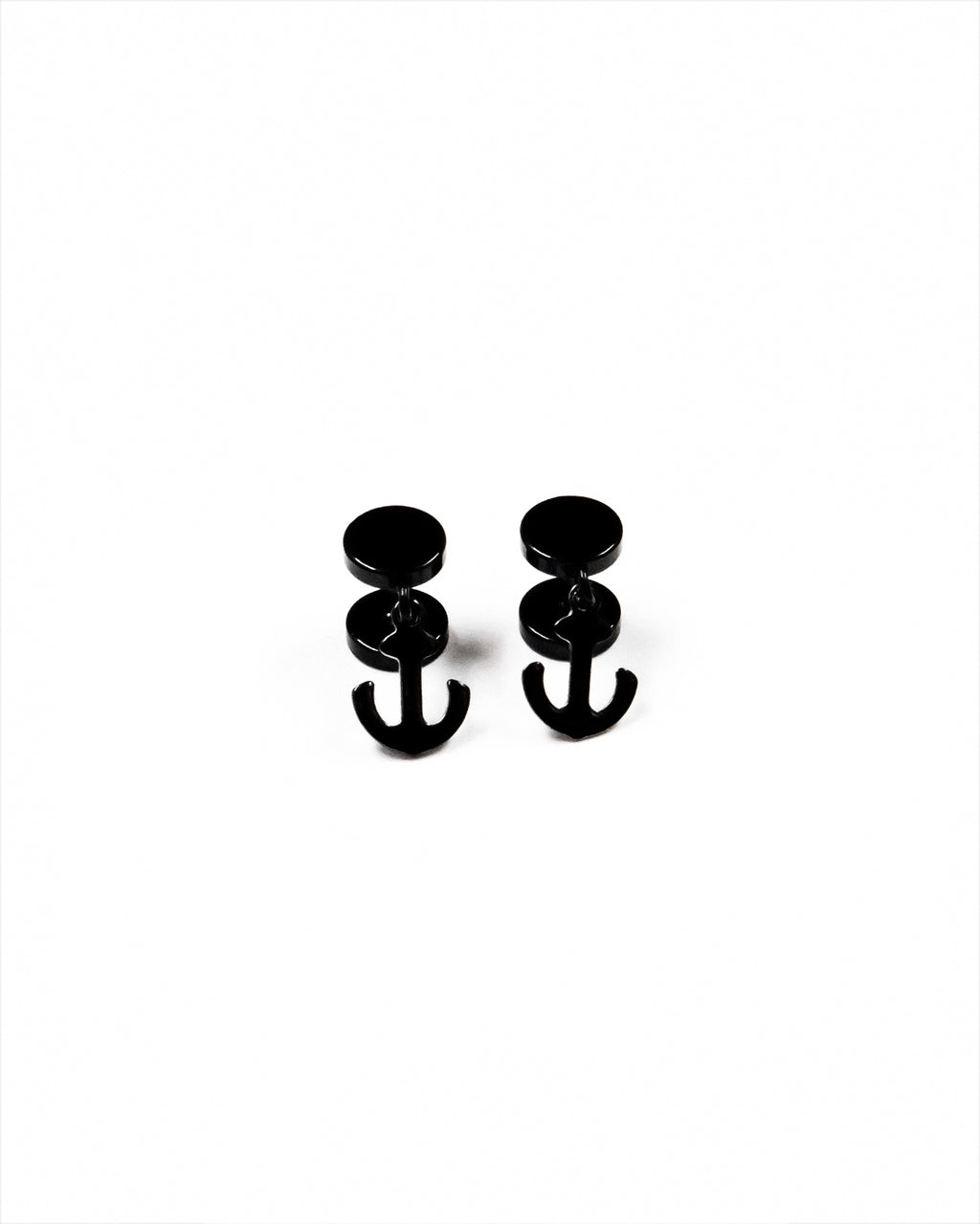 Aretes de Punto - M1 Acero Inoxidable