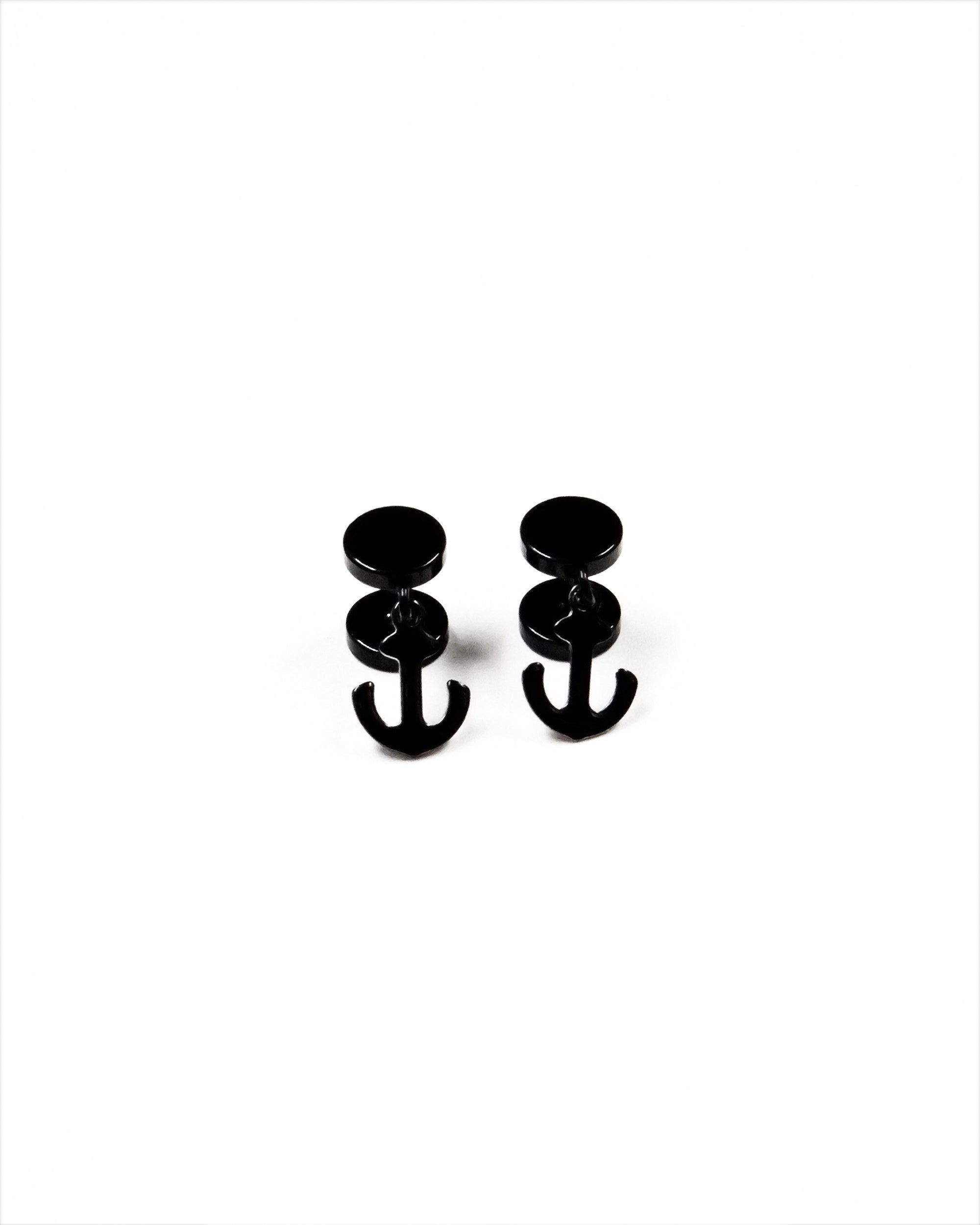 Aretes de Punto - M1 Acero Inoxidable