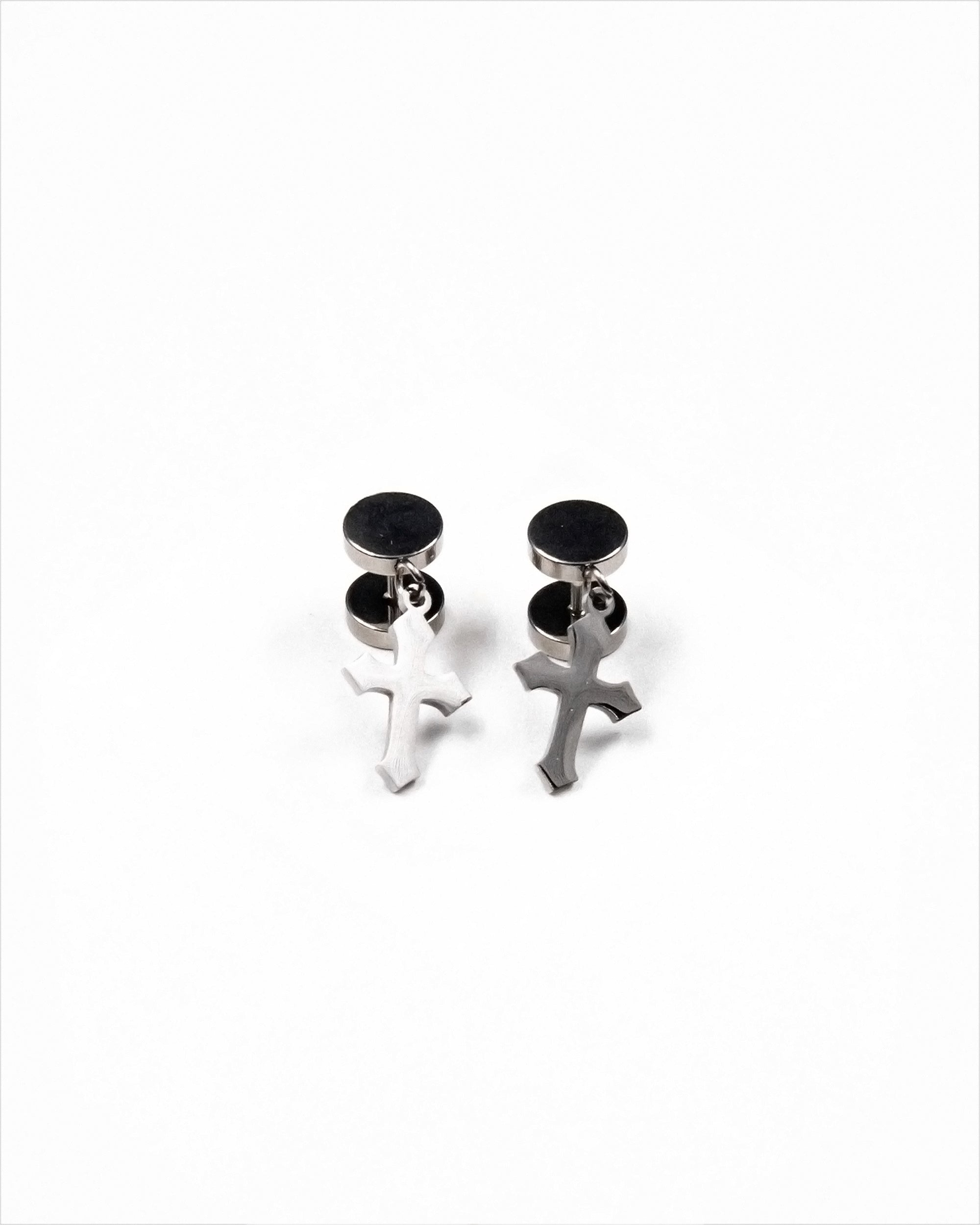 Aretes de Punto - M2 Acero Inoxidable