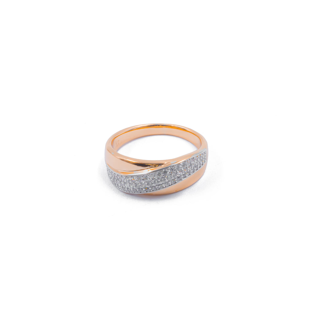 [12/SEPTIEMBRE/26] Anillo XUPING Oro Rosado M2 Oro Laminado