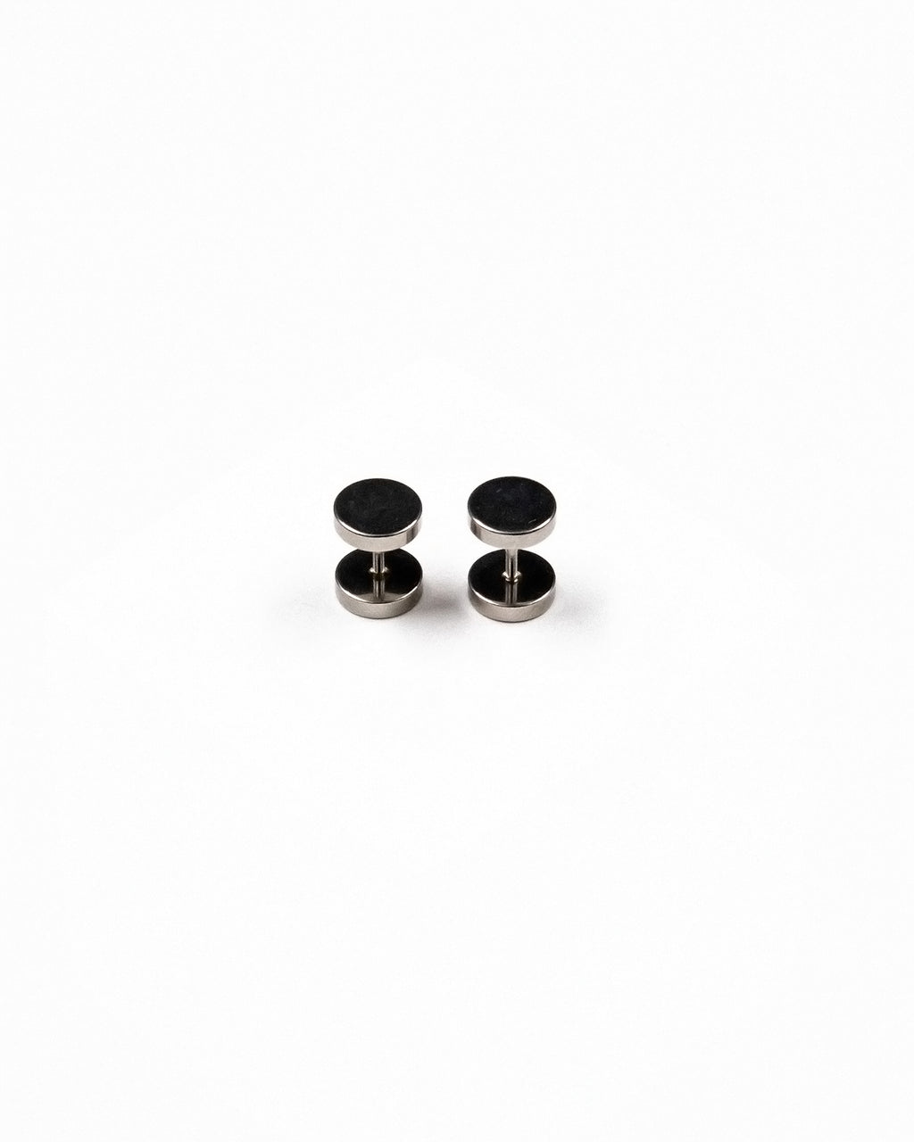 Aretes de Punto - M2 Acero Inoxidable