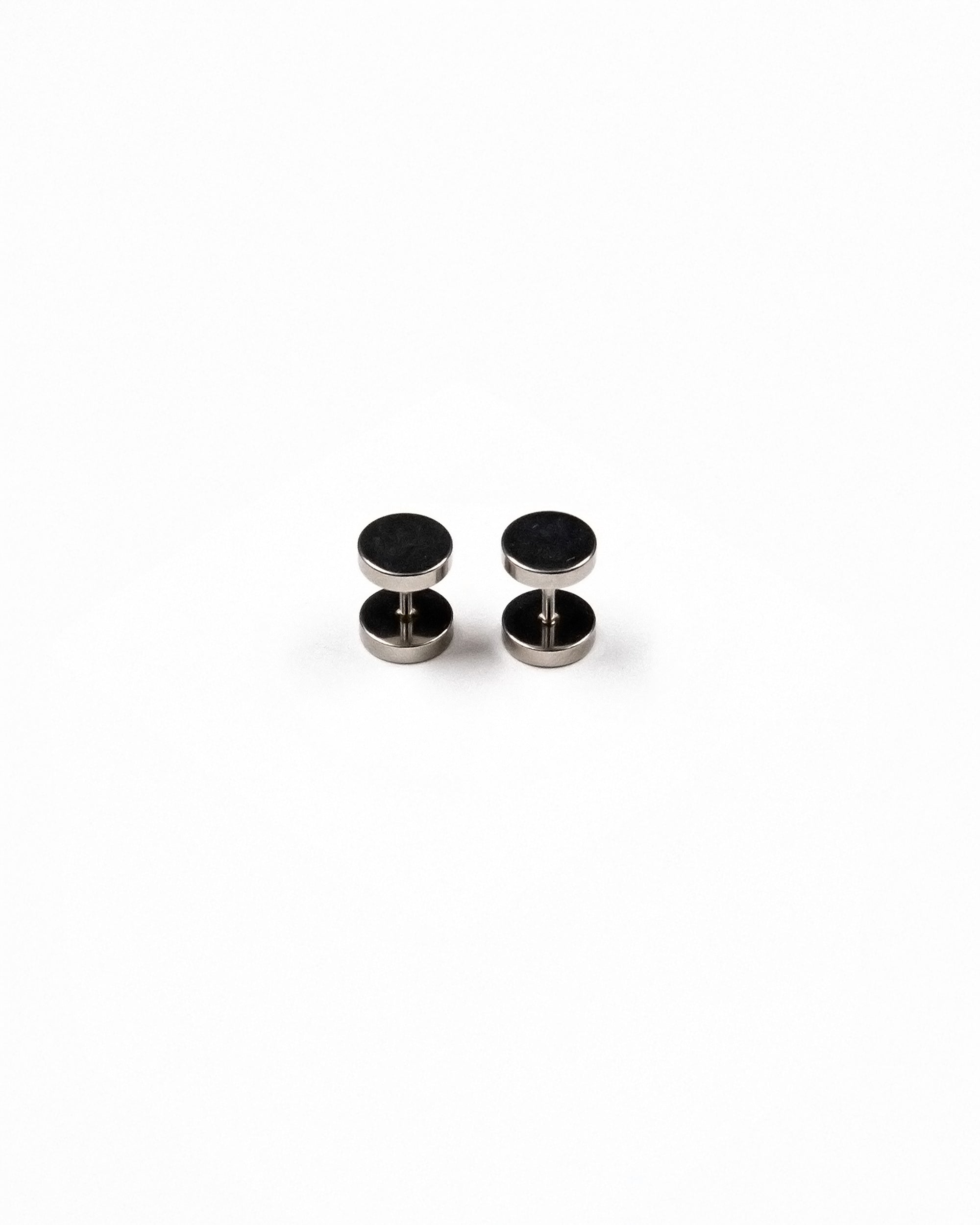 Aretes de Punto - M2 Acero Inoxidable