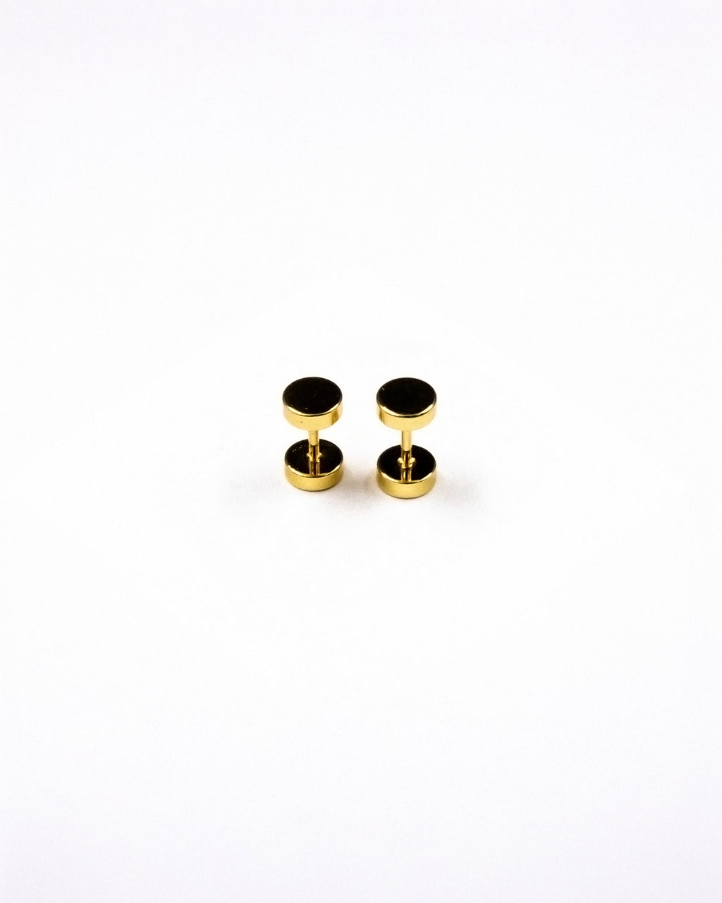 Aretes de Punto - M2 Acero Inoxidable