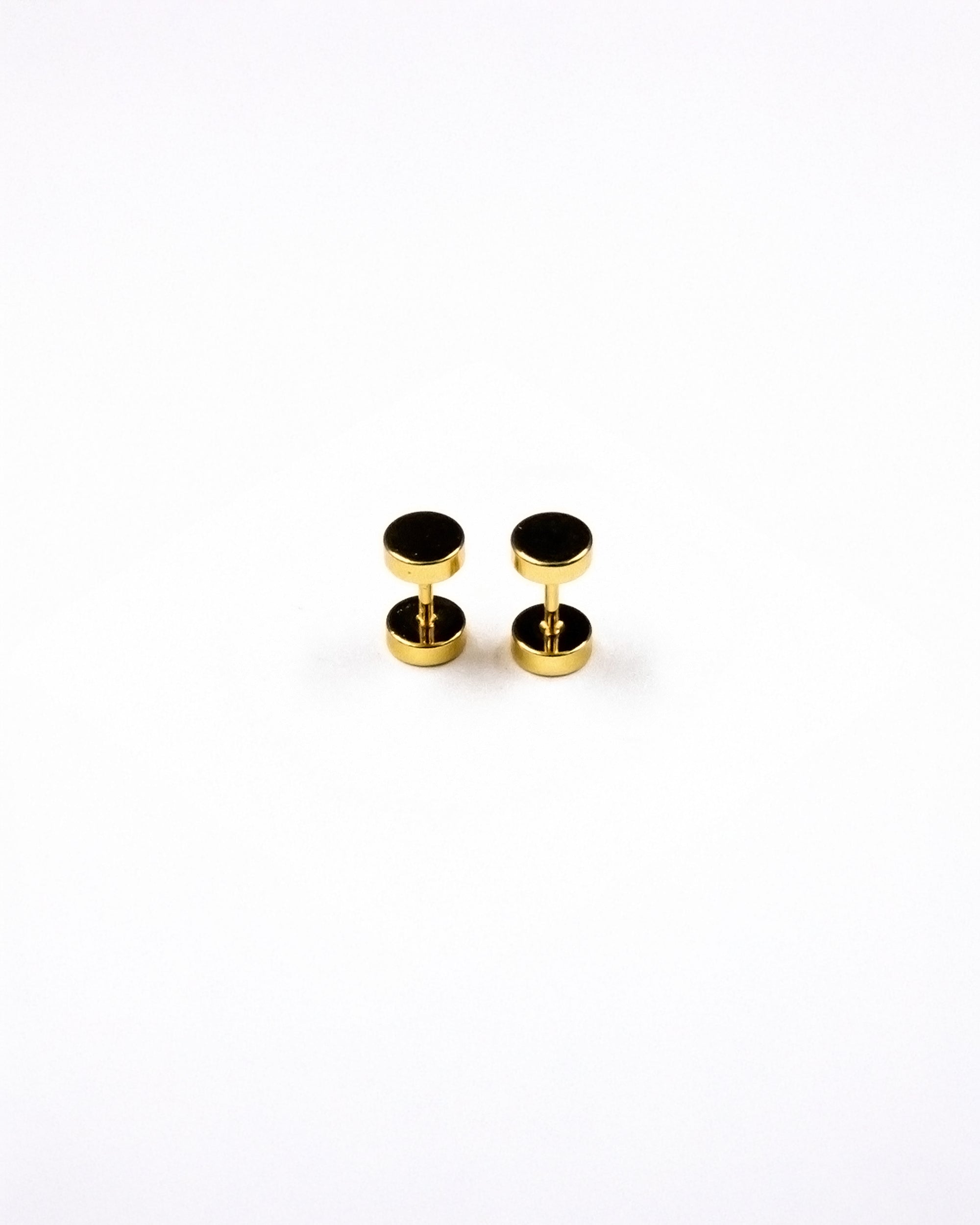 Aretes de Punto - M2 Acero Inoxidable