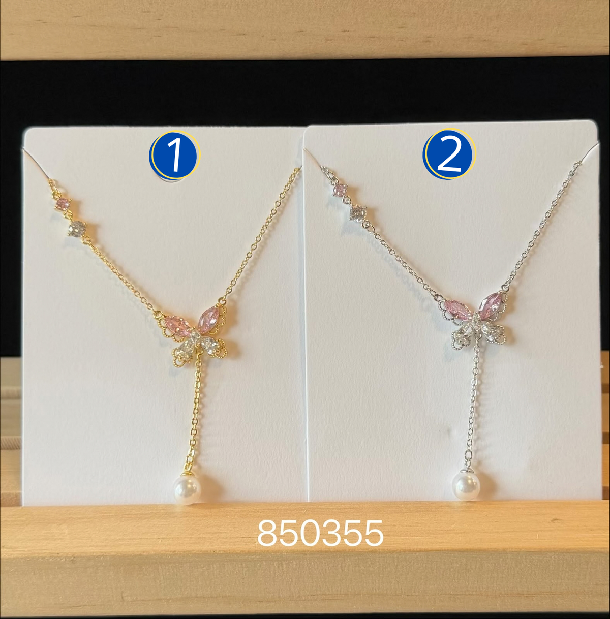 [10/OCT/26] Collares Dorados y Plateados con dije M36 Oro Laminado