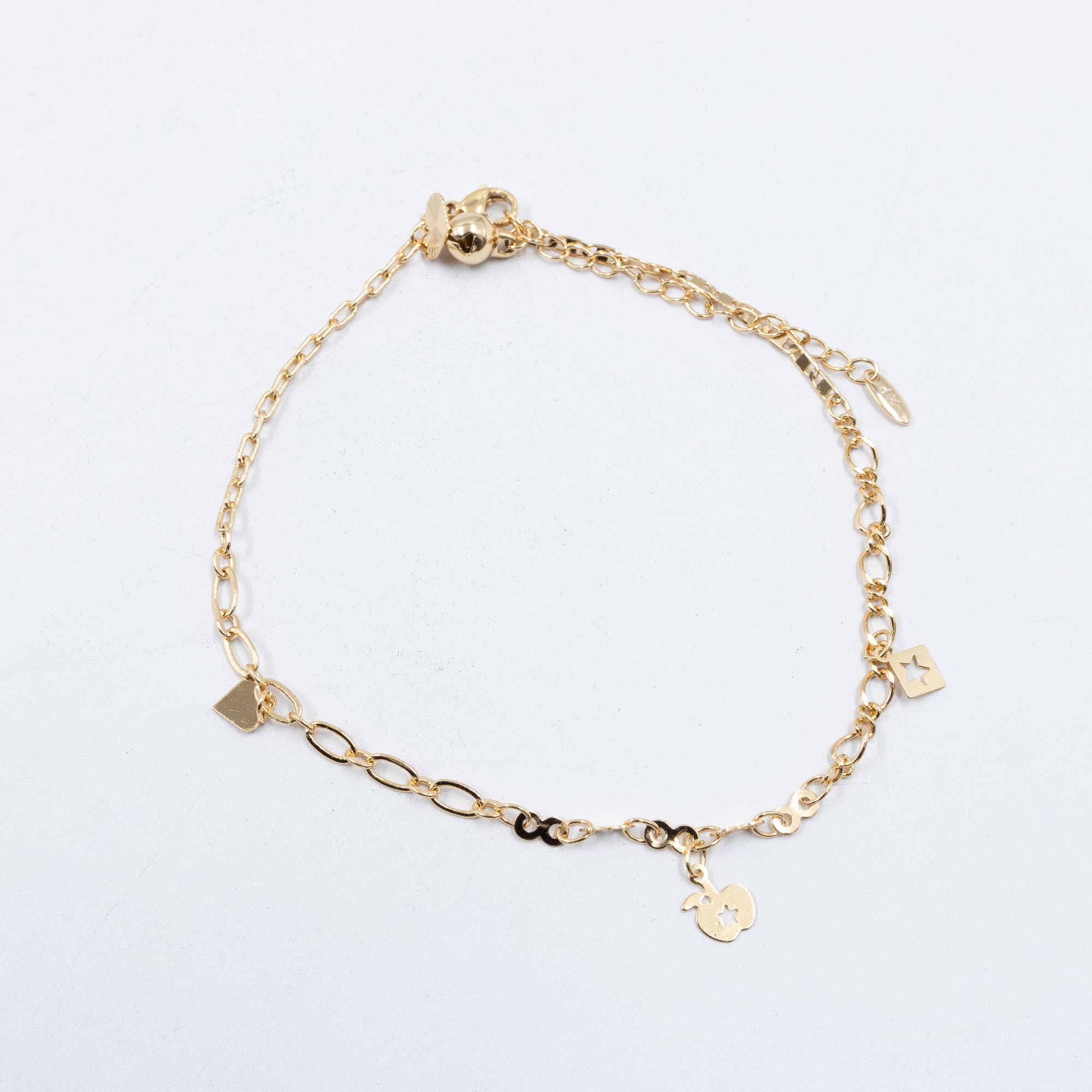 Pulsera Xuping M1 ORO laminado 23/02/26