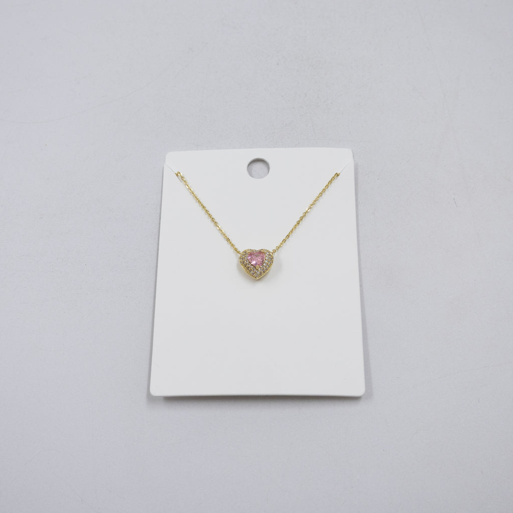 Collar Dorado Ansheli M46 Oro Laminado