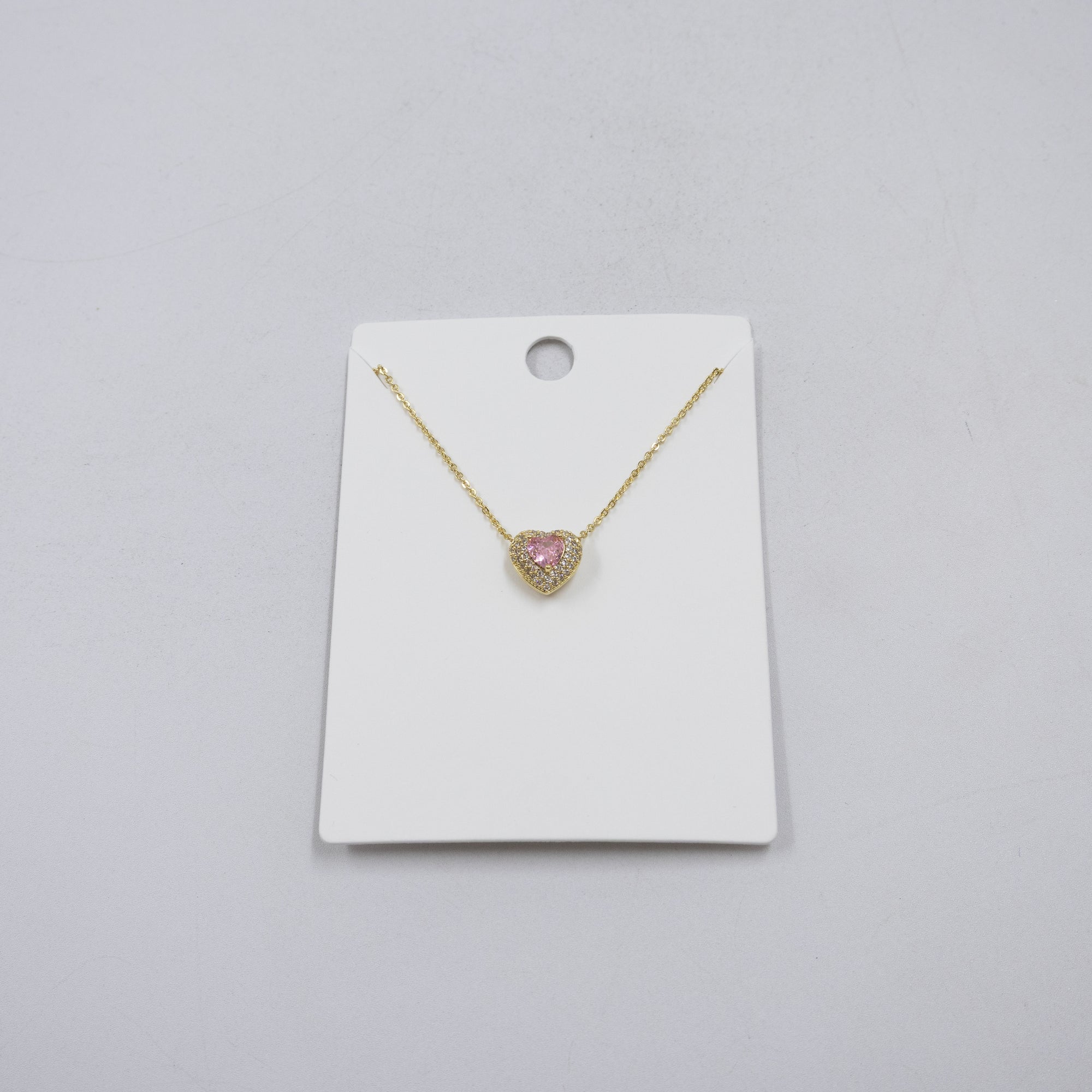 Collar Dorado Ansheli M46 Oro Laminado