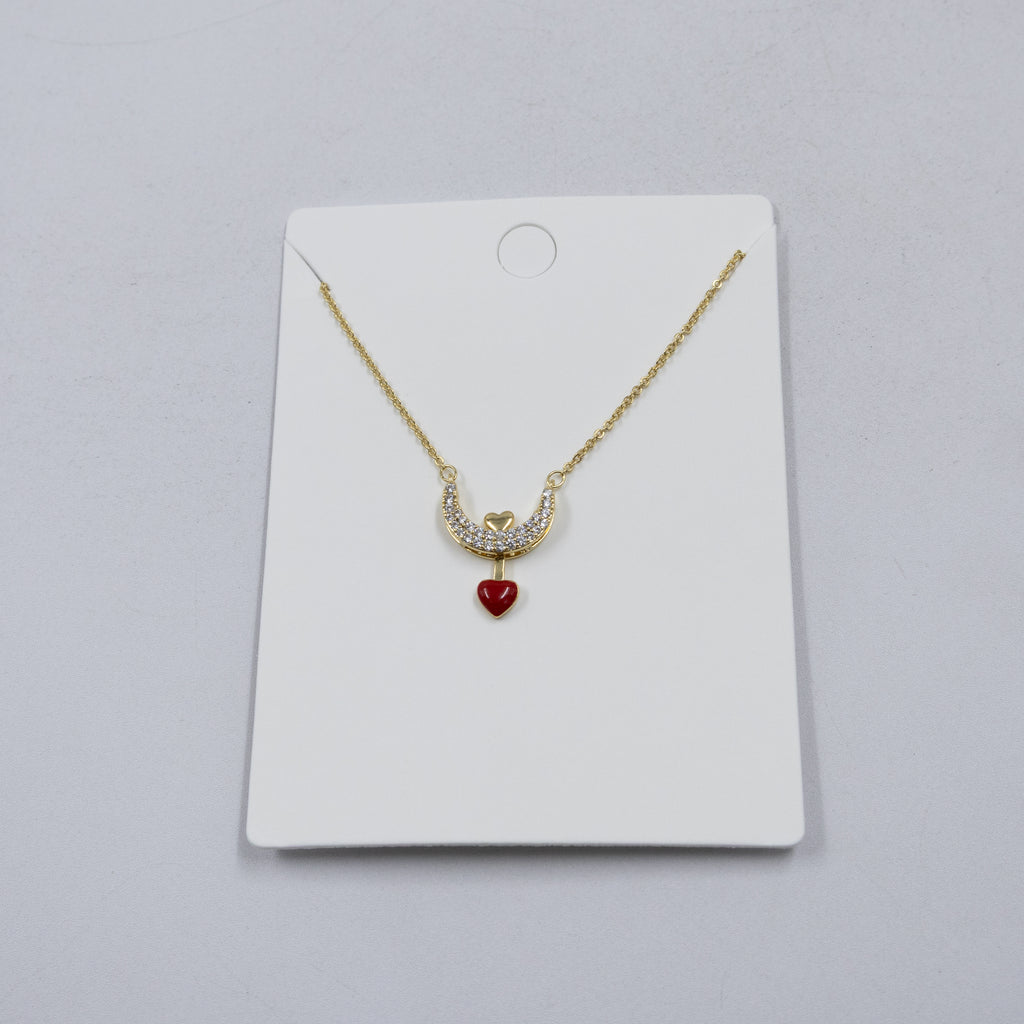 Collar Dorado Ansheli M9 Oro Laminado