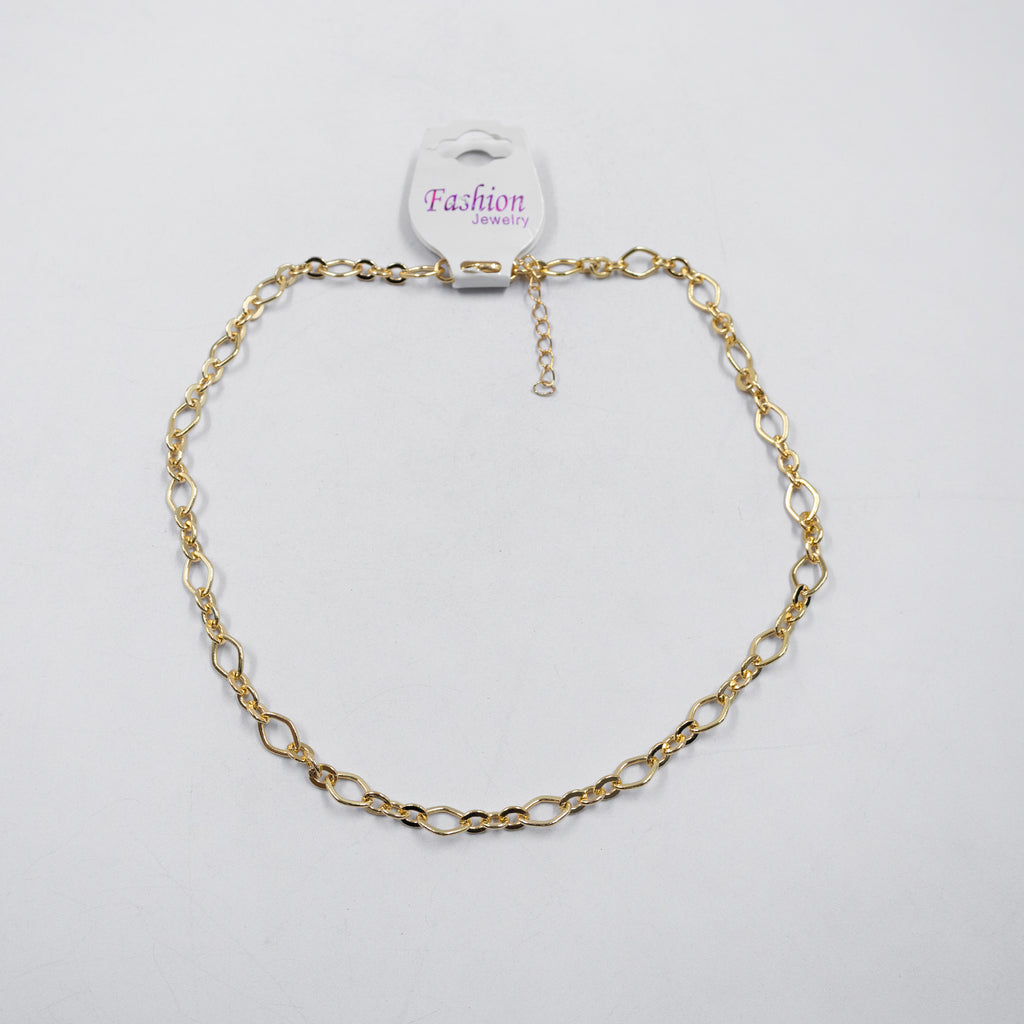 Cadenas Doradas M1 Oro Laminado
