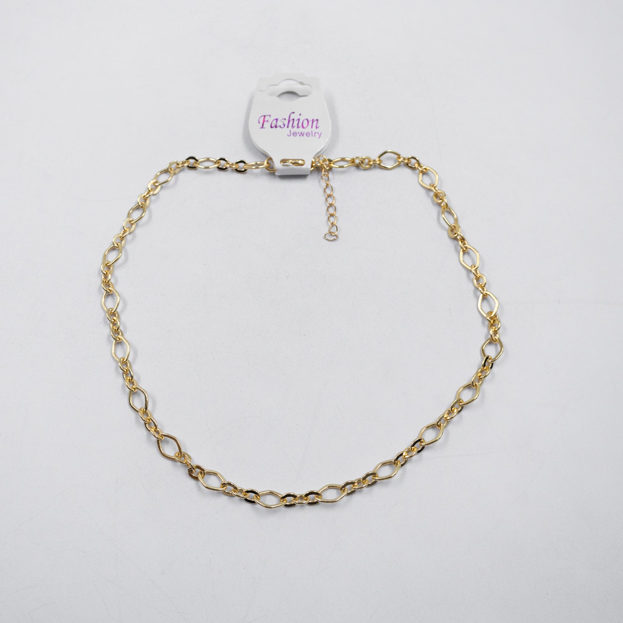 Cadenas Doradas M1 Oro Laminado