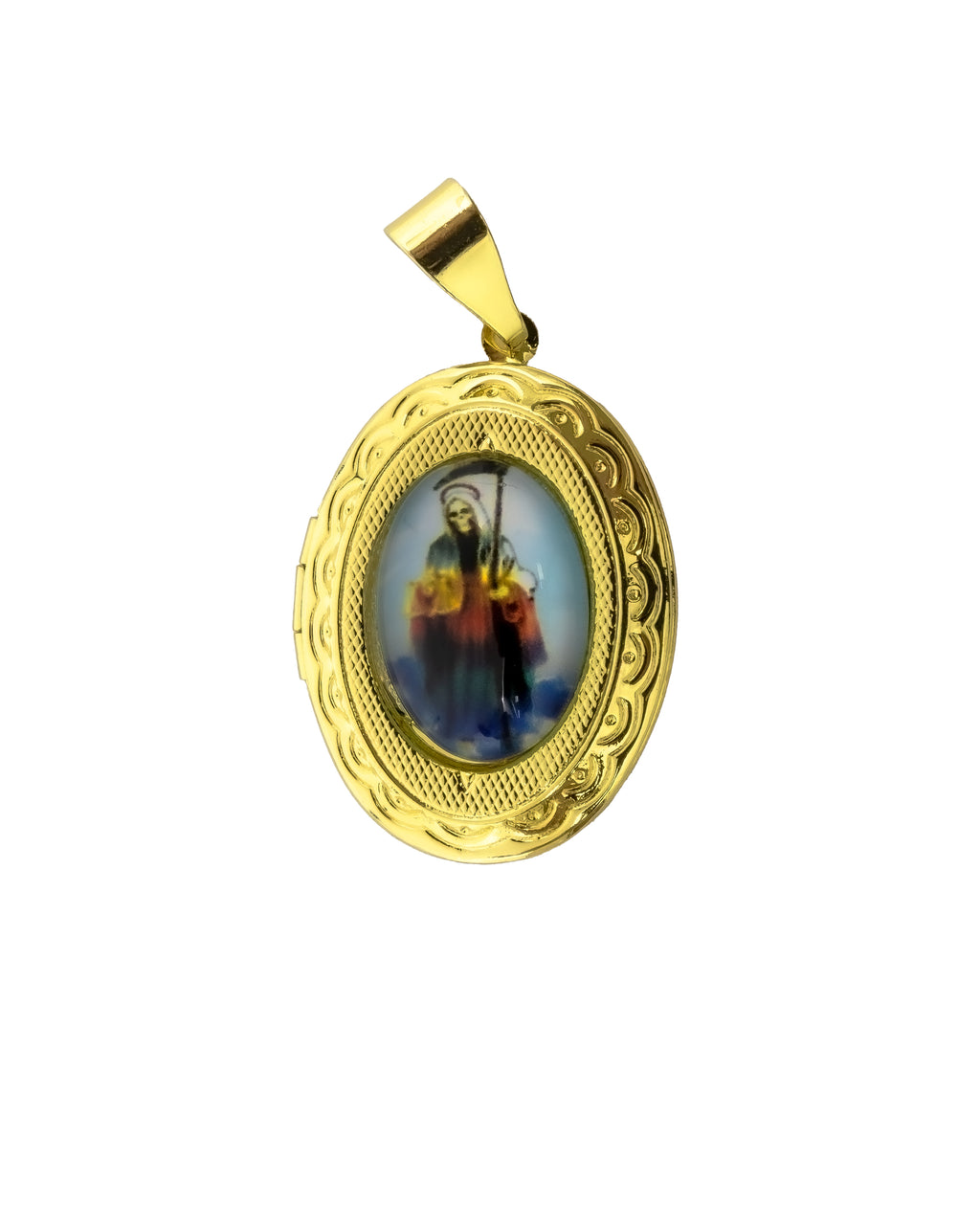 Dije Religioso M41 - Oro Laminado