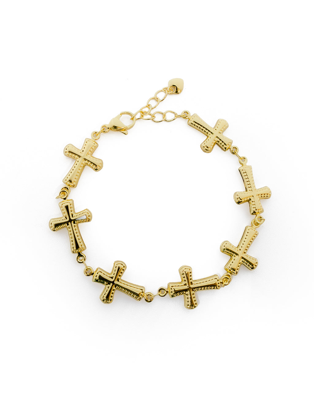 Pulsera dorada - Oro Laminado - M2