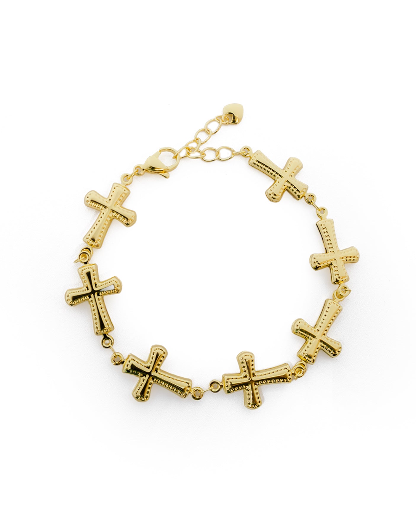 Pulsera dorada - Oro Laminado - M2