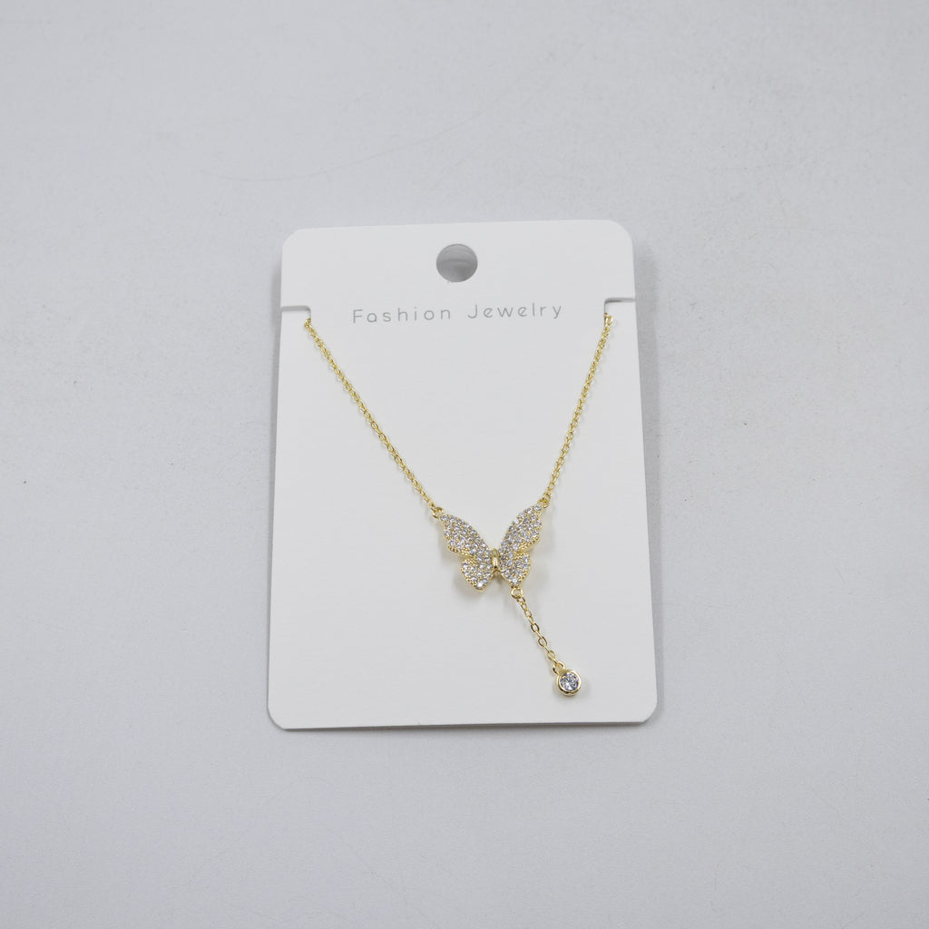 Collar Dorado Ansheli M50 Oro Laminado
