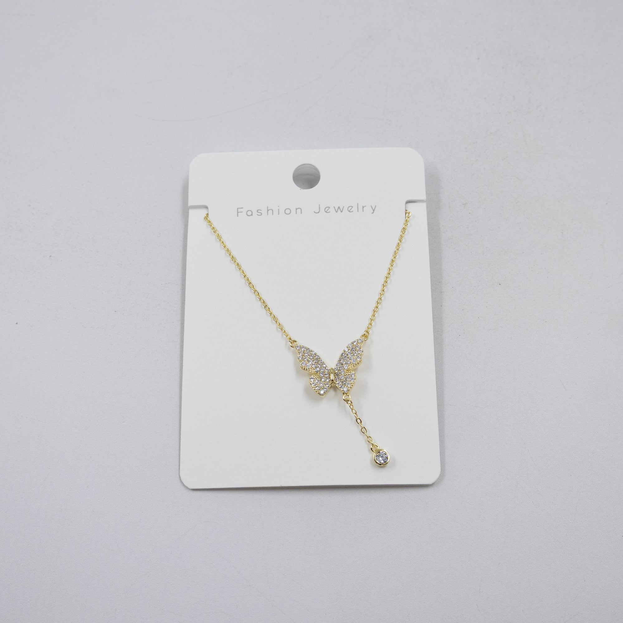 Collar Dorado Ansheli M50 Oro Laminado
