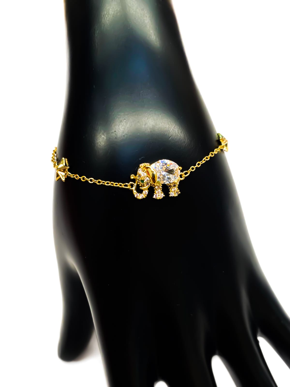 Pulsera Ansheli M8 Oro Laminado