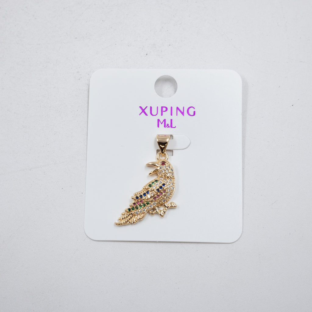 Dijes Dorados Xuping M3 Oro Laminado