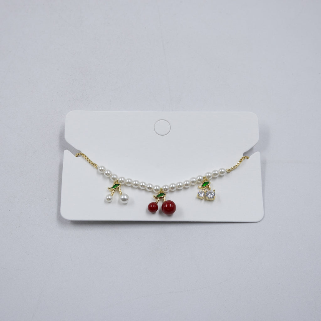 Pulsera Dorada Ansheli M19 Oro Laminado