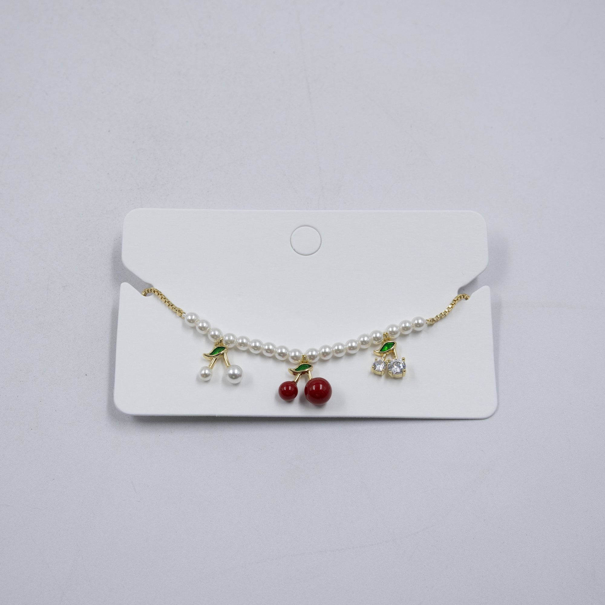 Pulsera Dorada Ansheli M19 Oro Laminado