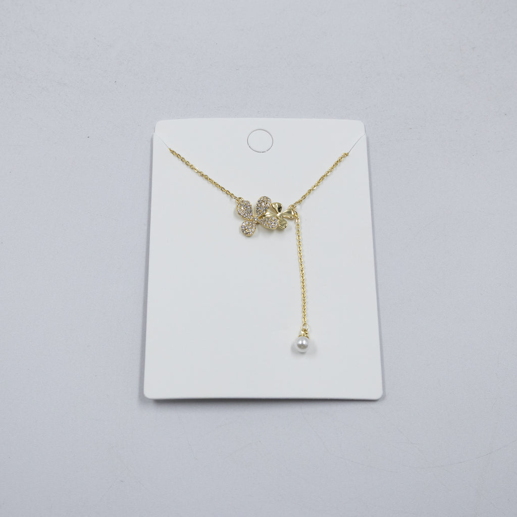 Collar Dorado Ansheli M44 Oro Laminado
