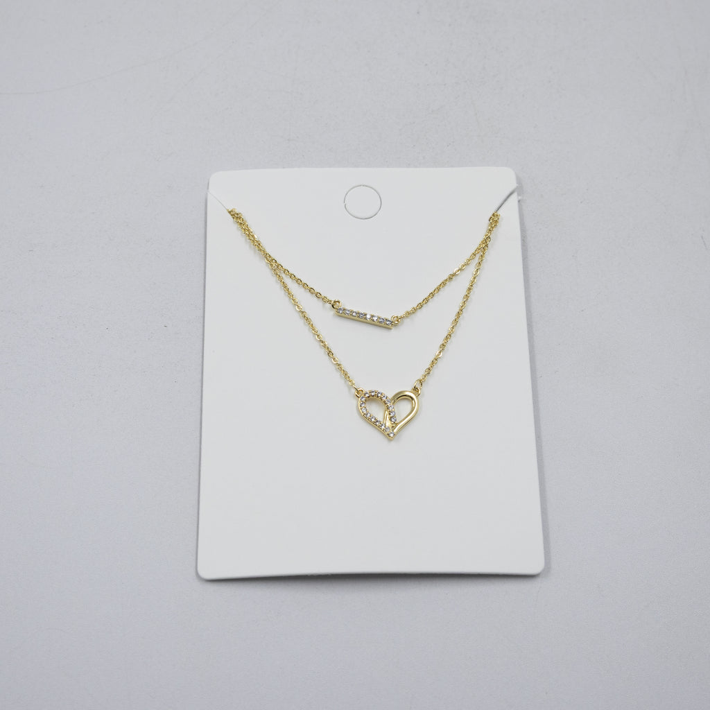 Collar Dorado Ansheli M15 Oro Laminado