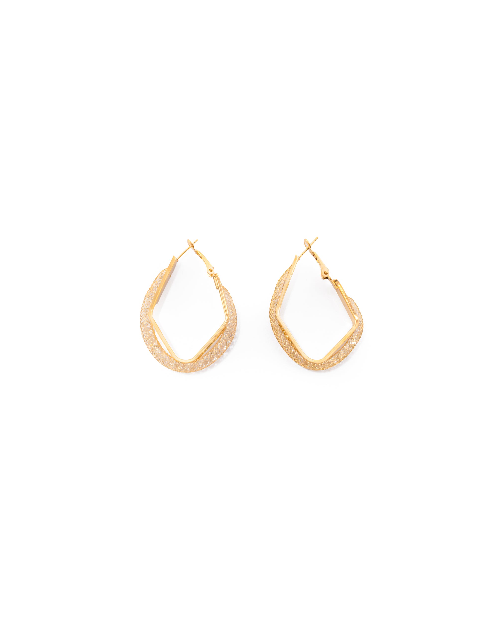 ARETE DE MAYA DORADO M1 ORO LAMINADO