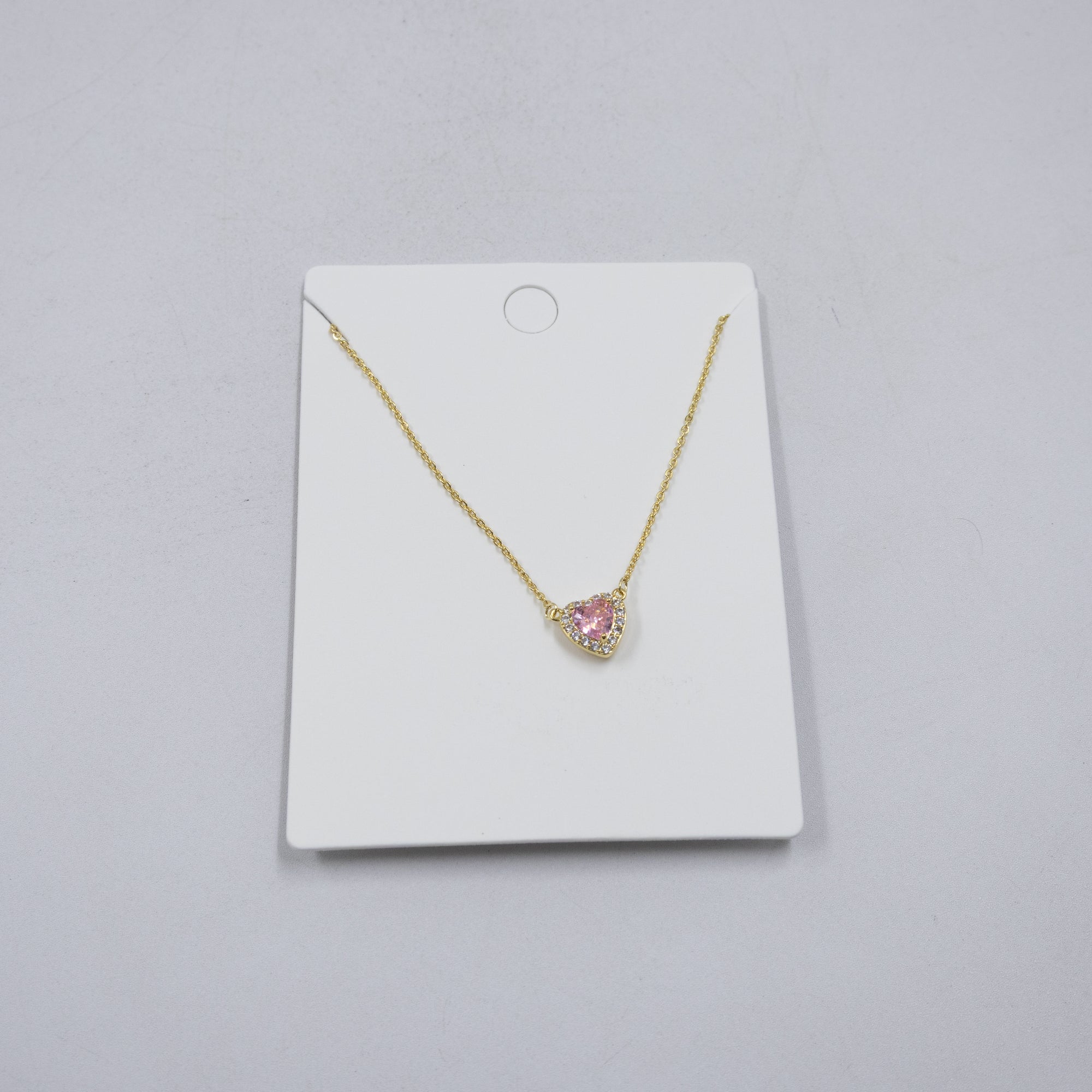 Collar Dorado Ansheli M6 Oro Laminado