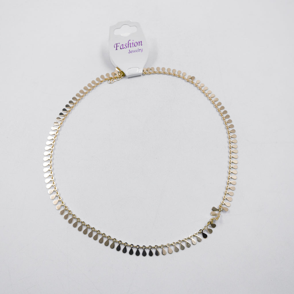 Cadenas Doradas M1 Oro Laminado