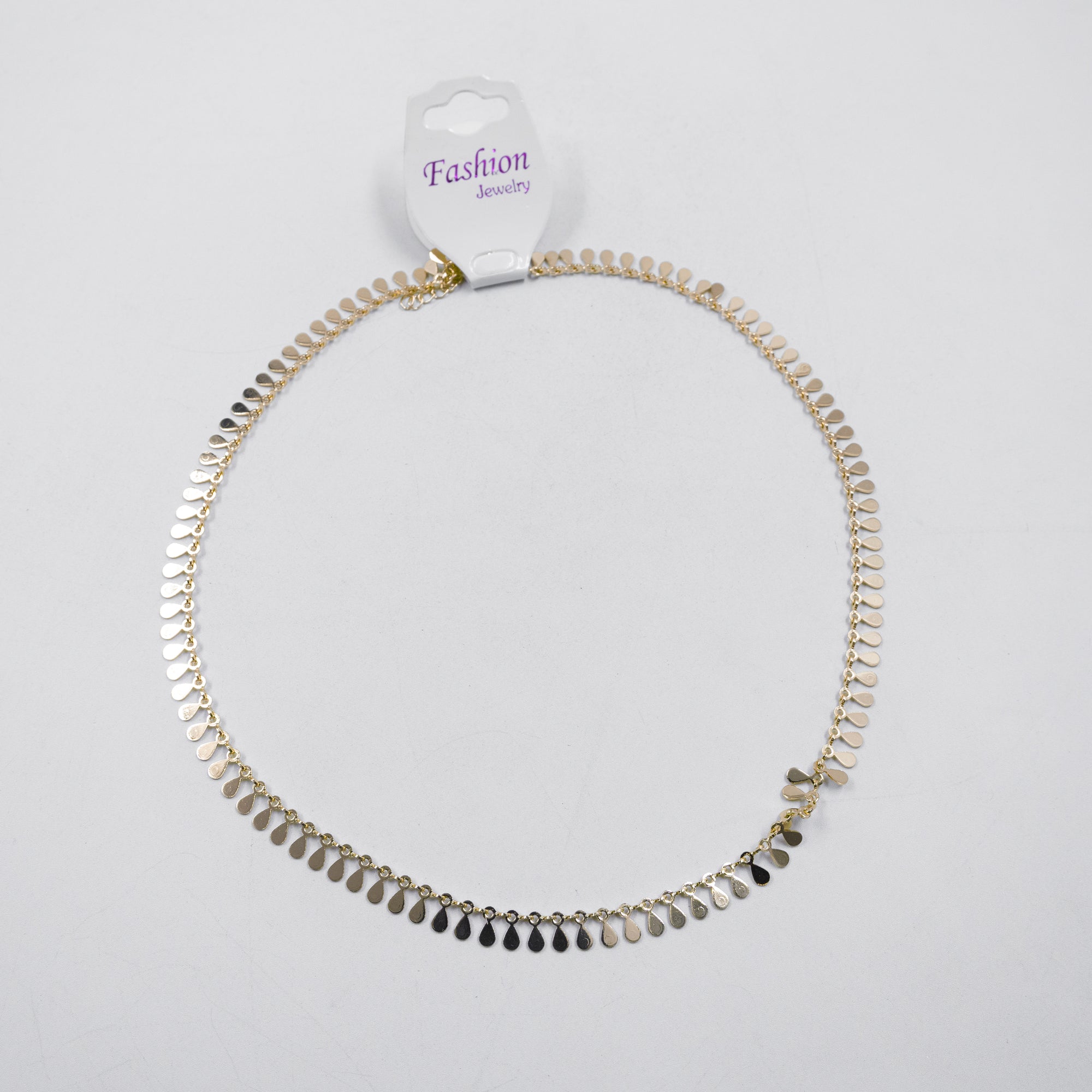Cadenas Doradas M1 Oro Laminado