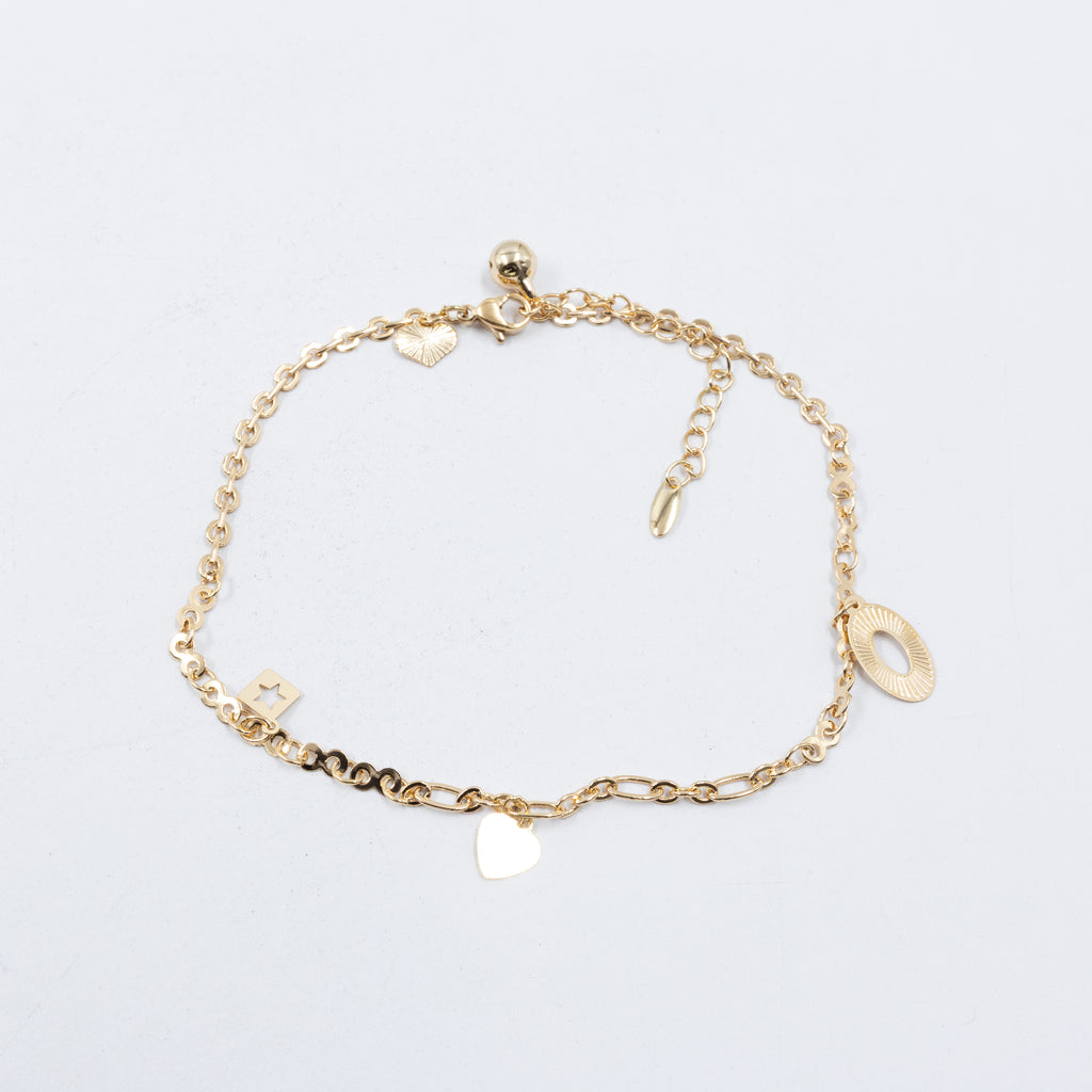 Pulsera Xuping M3 ORO laminado 23/02/26