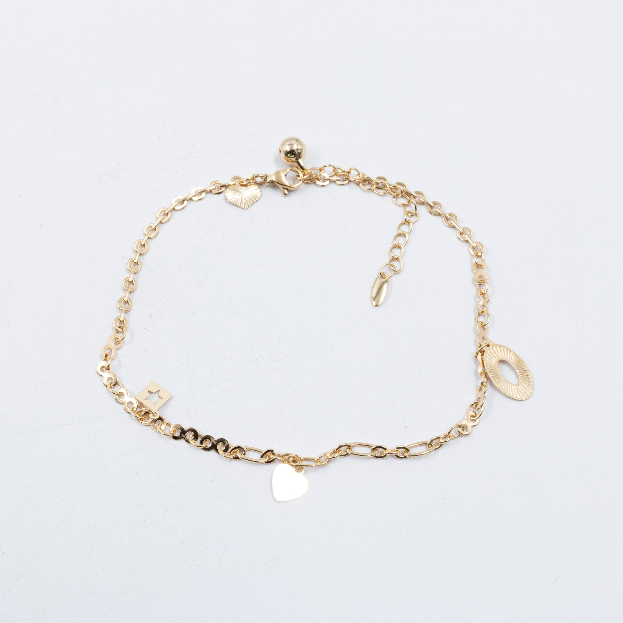 Pulsera Xuping M3 ORO laminado 23/02/26