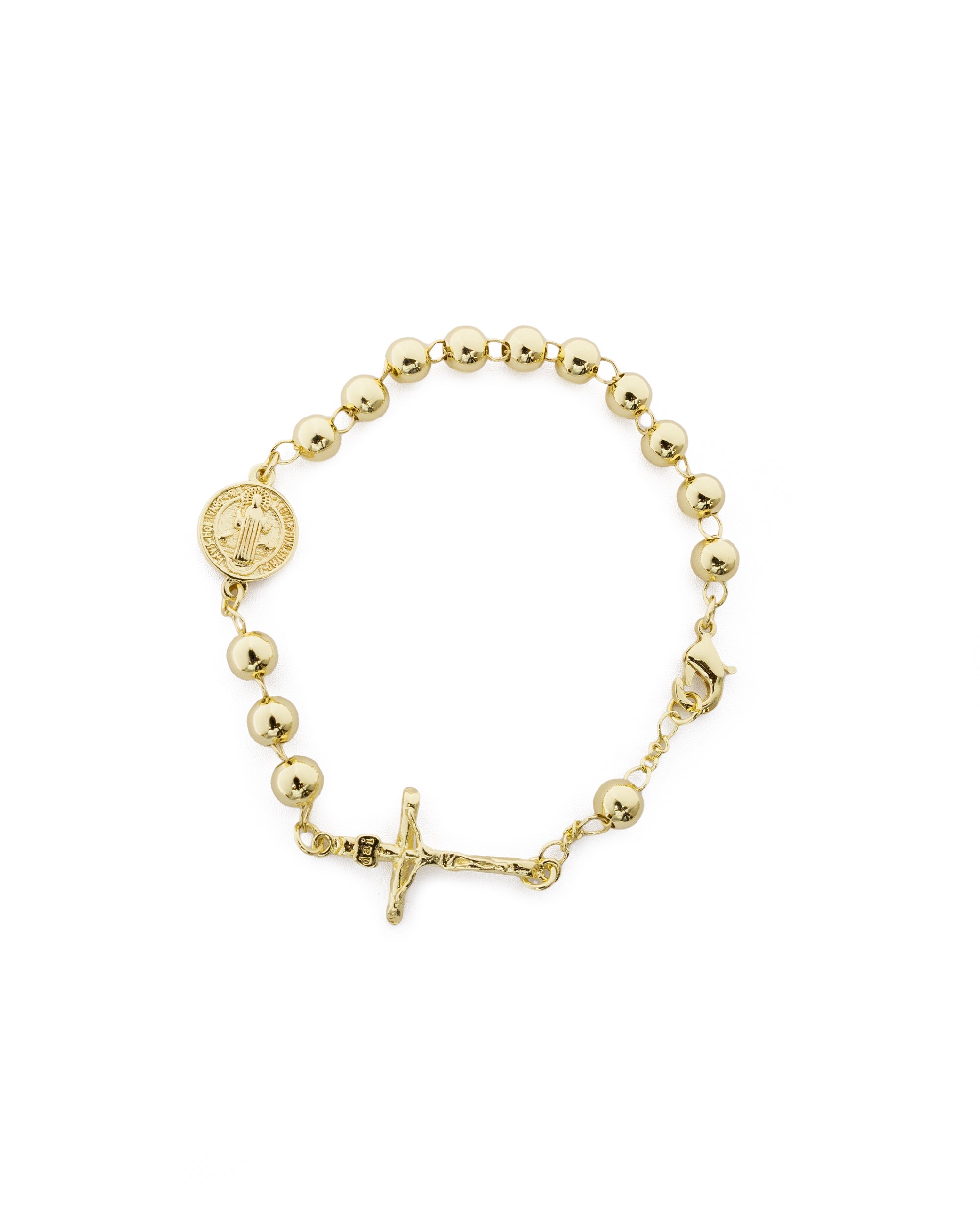 Decenario Dorado Religioso M2 Oro Laminado