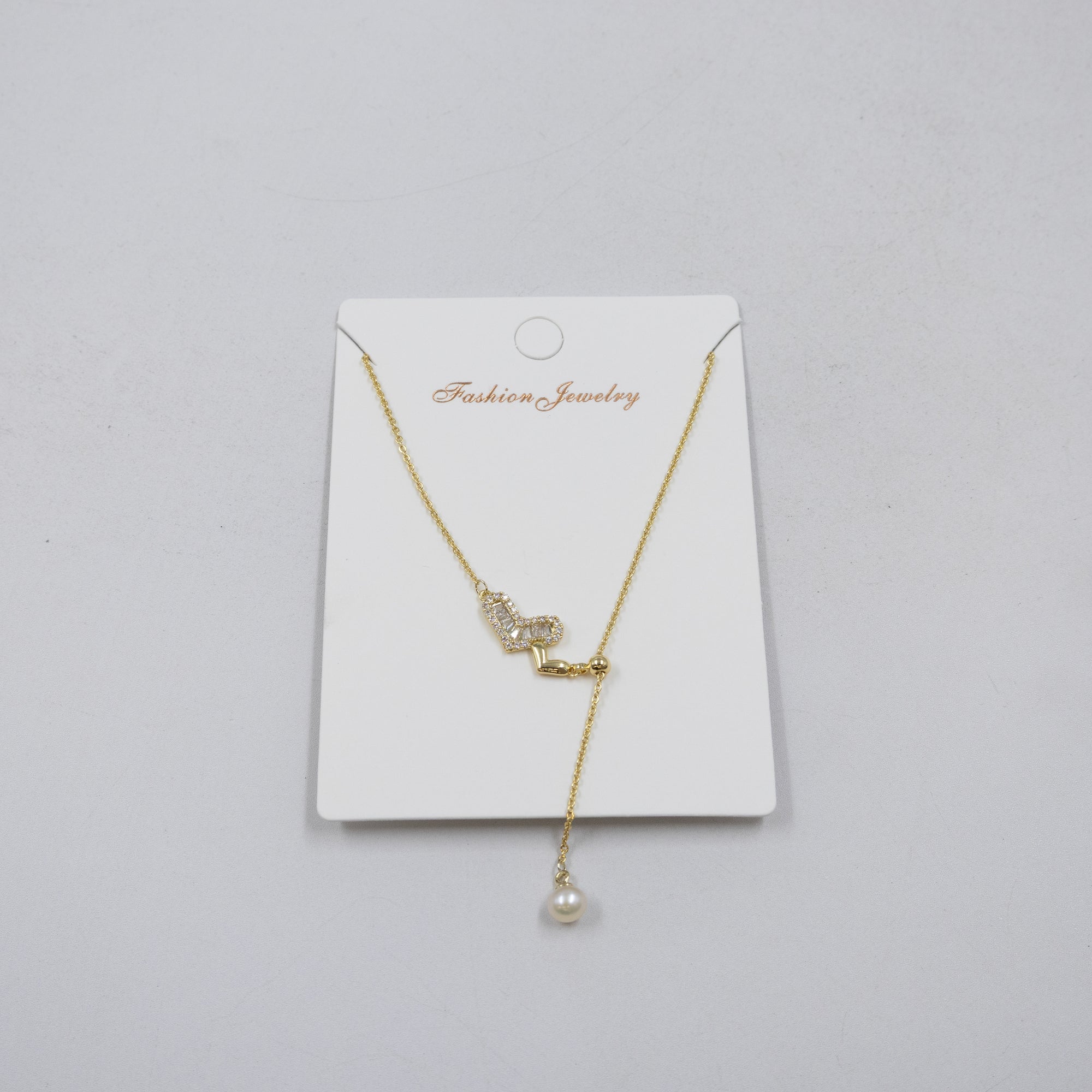 Collar Dorado Ansheli M33 Oro Laminado