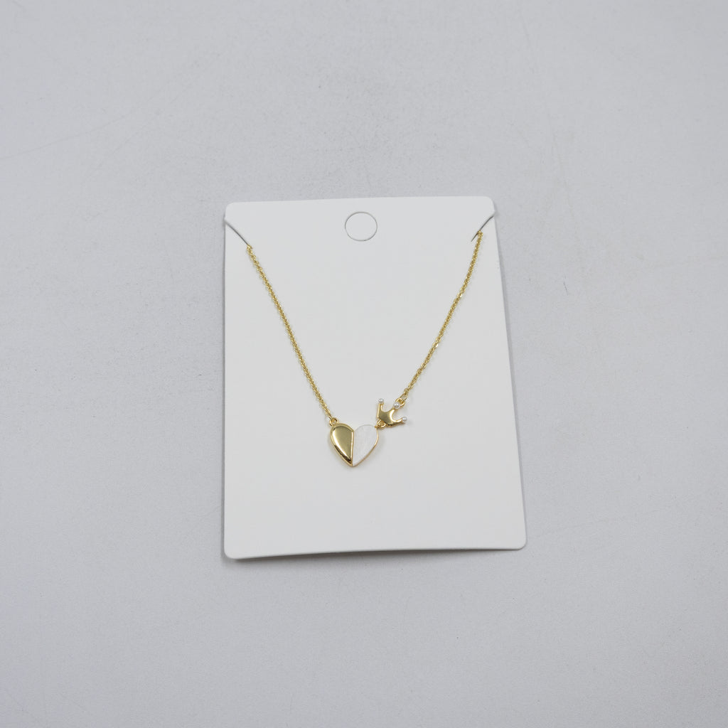 Collar Dorado Ansheli M31 Oro Laminado