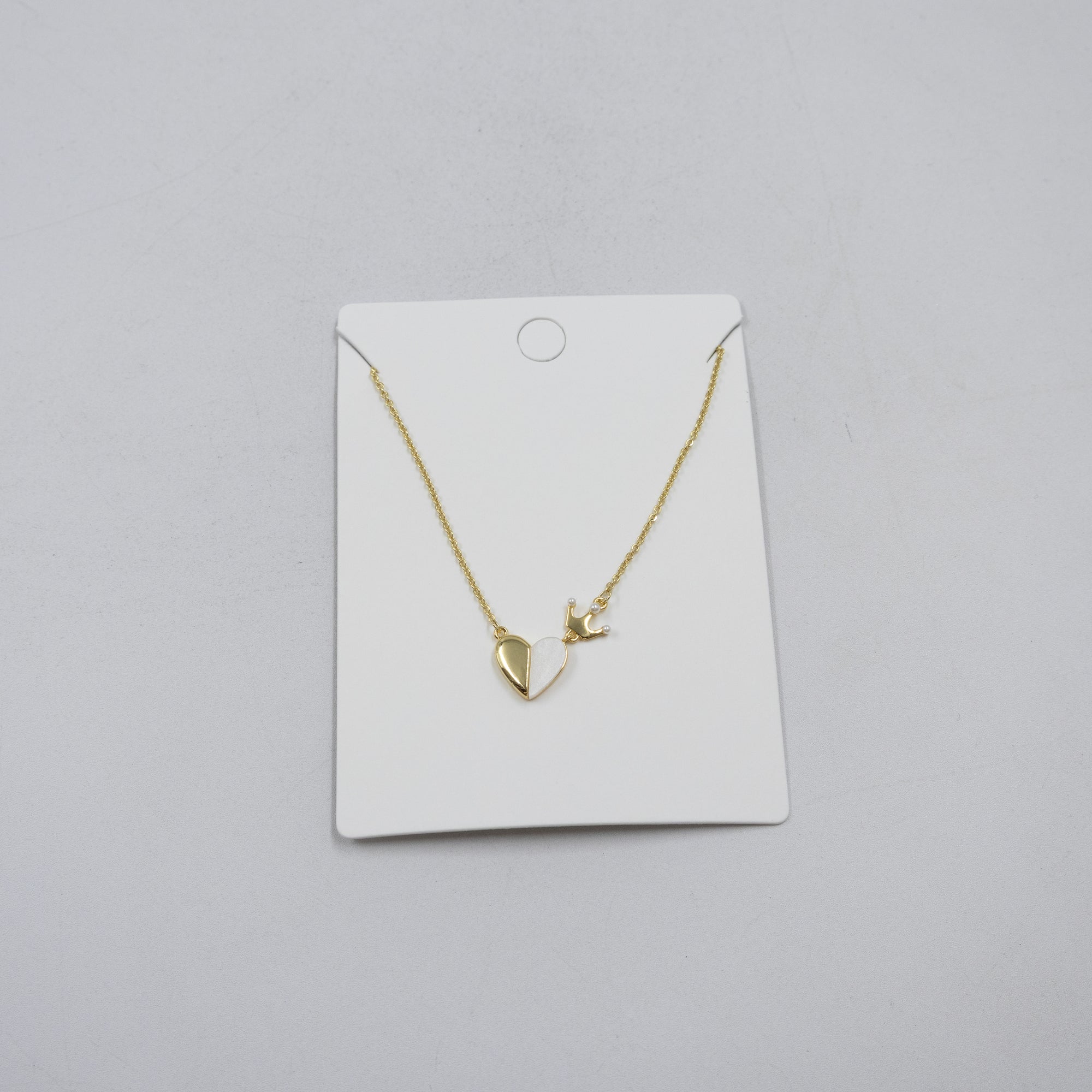 Collar Dorado Ansheli M31 Oro Laminado