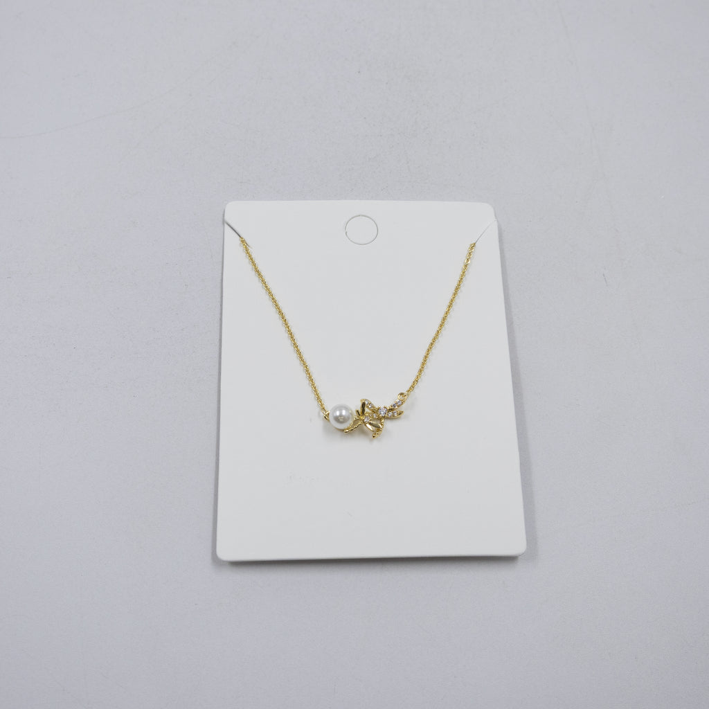 Collar Dorado Ansheli M21 Oro Laminado