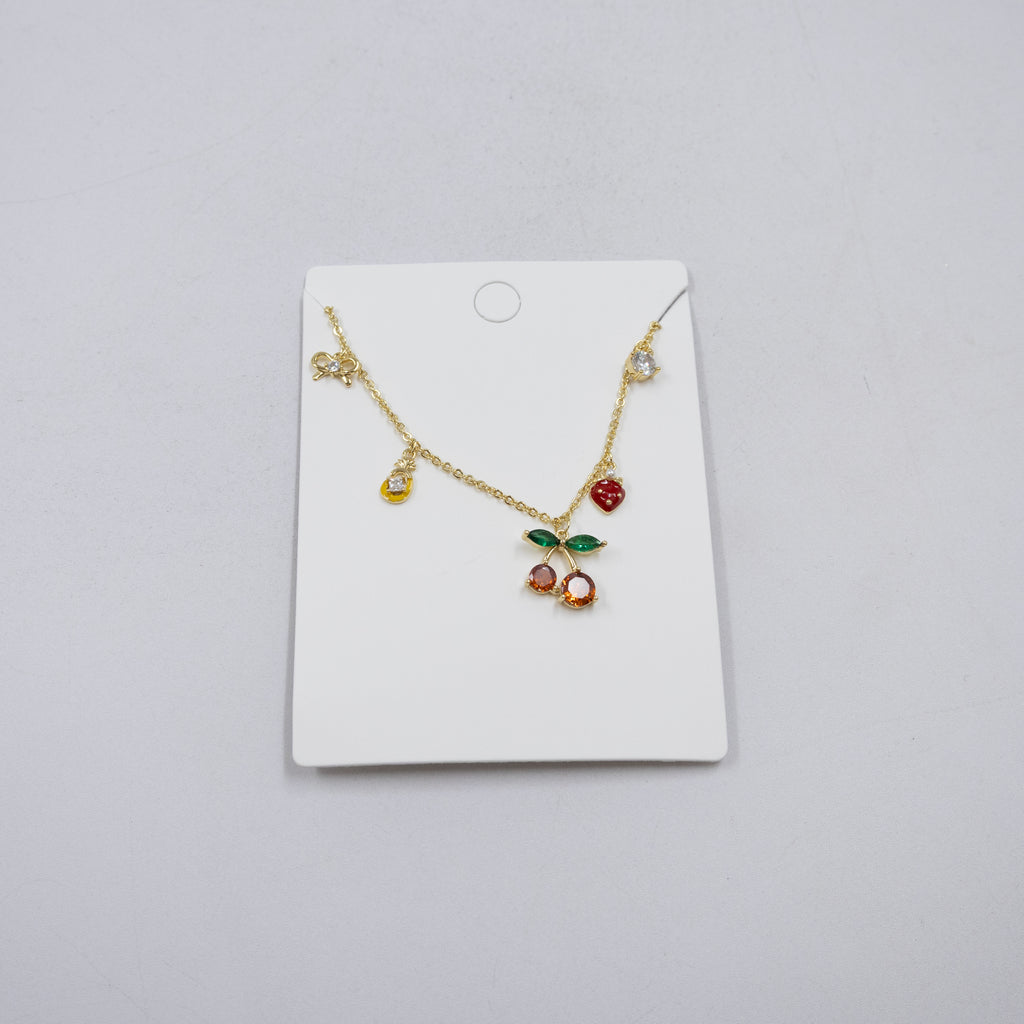 Collar Dorado Ansheli M52 Oro Laminado