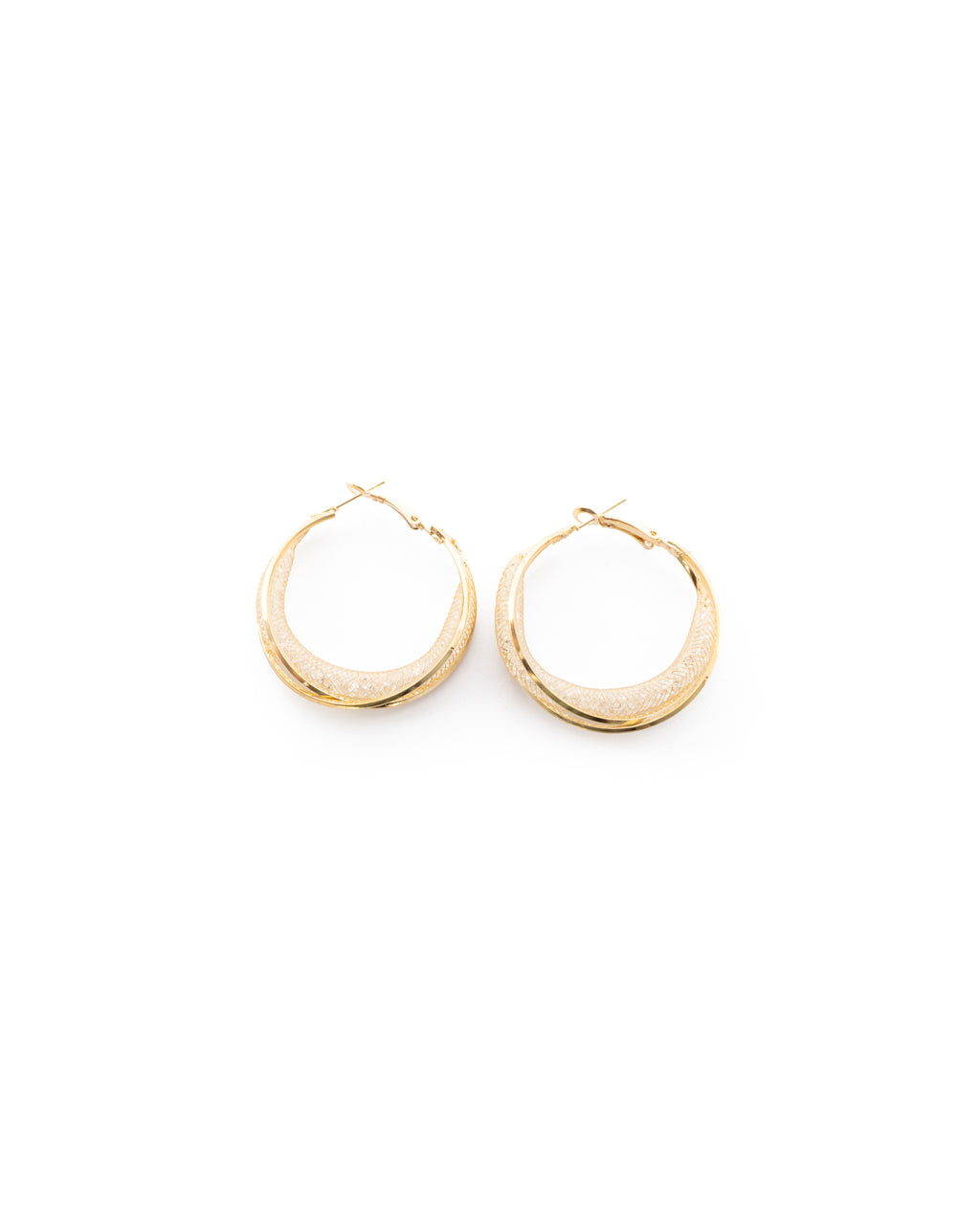ARETE DE MAYA DORADO M3 ORO LAMINADO