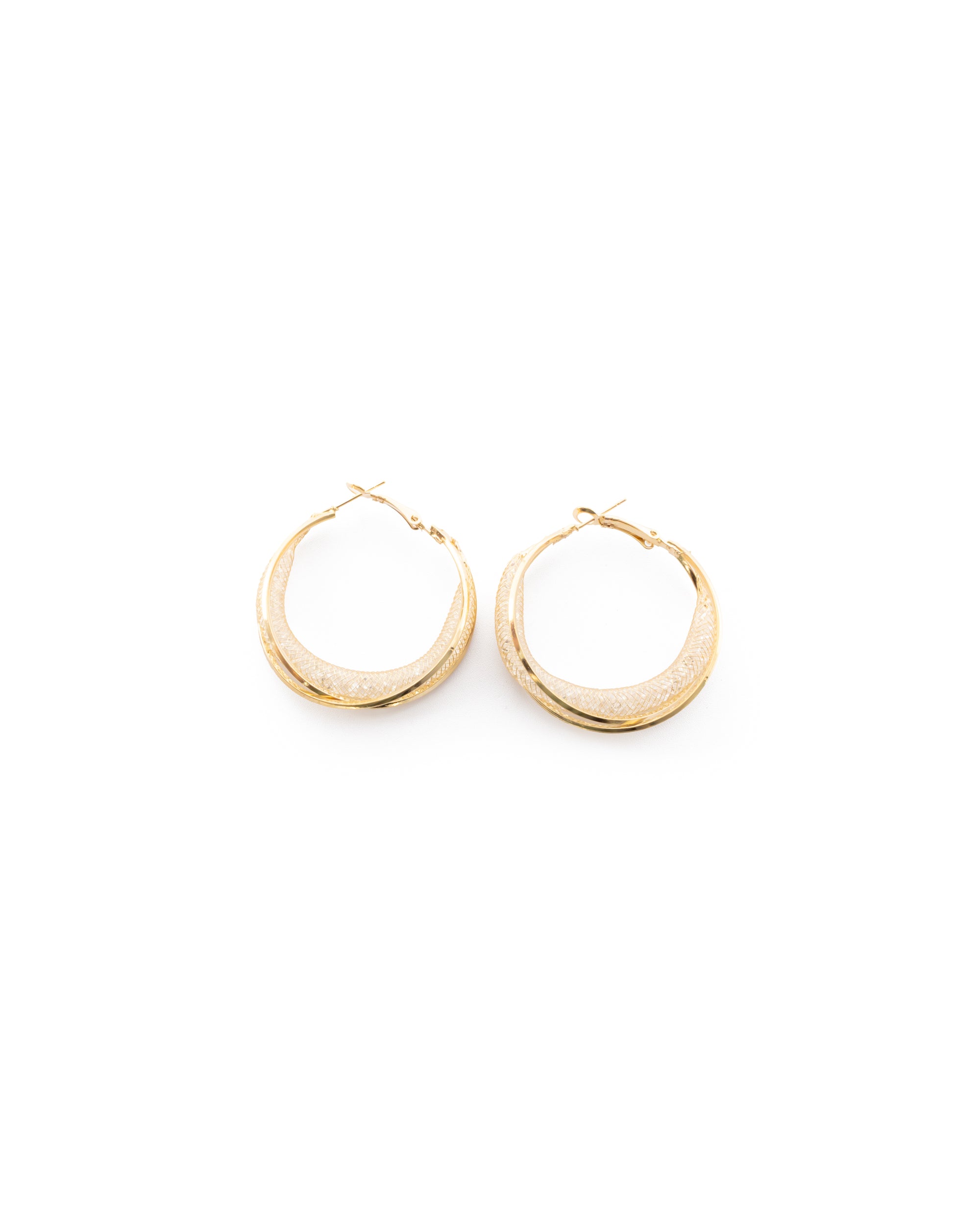 ARETE DE MAYA DORADO M3 ORO LAMINADO