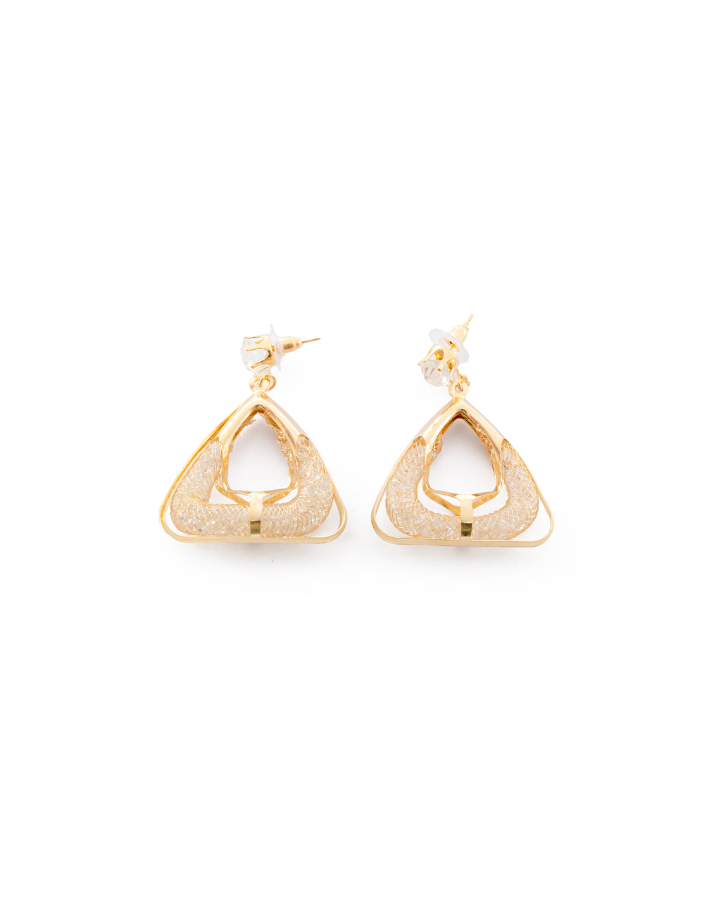 ARETE DE MAYA DORADO M4 ORO LAMINADO