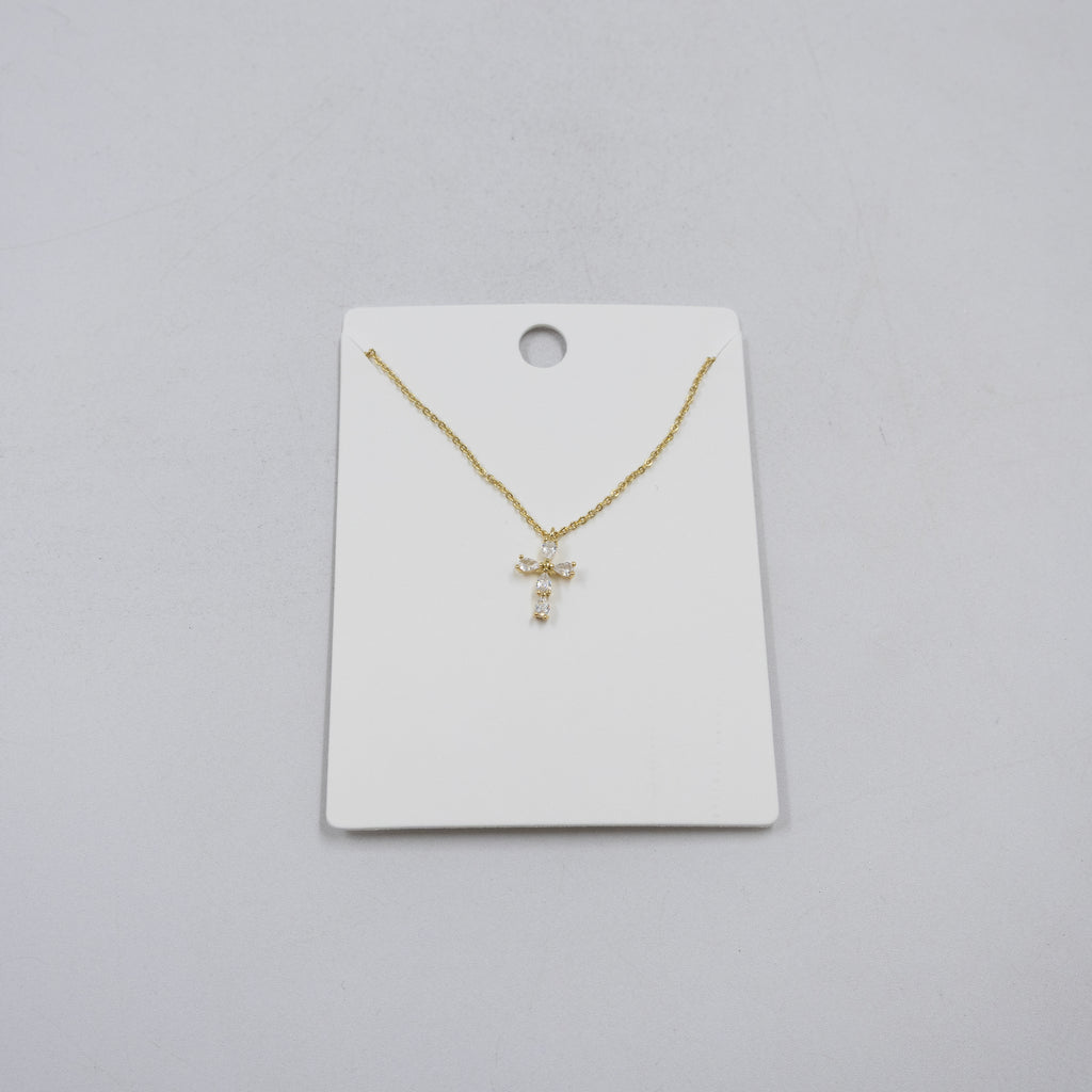 Collar Dorado Ansheli M30 Oro Laminado