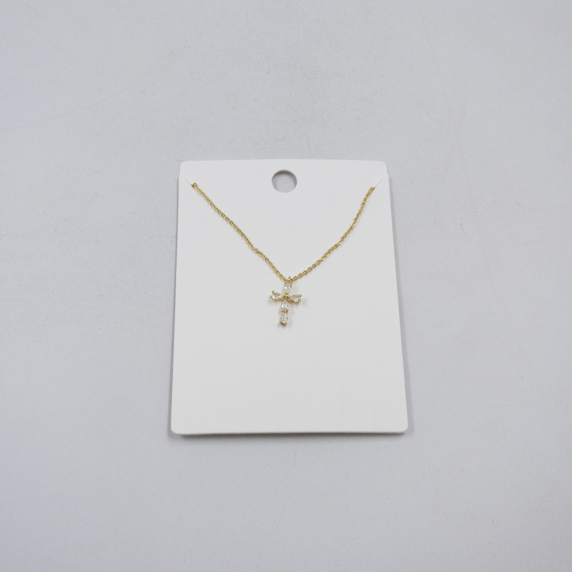 Collar Dorado Ansheli M30 Oro Laminado