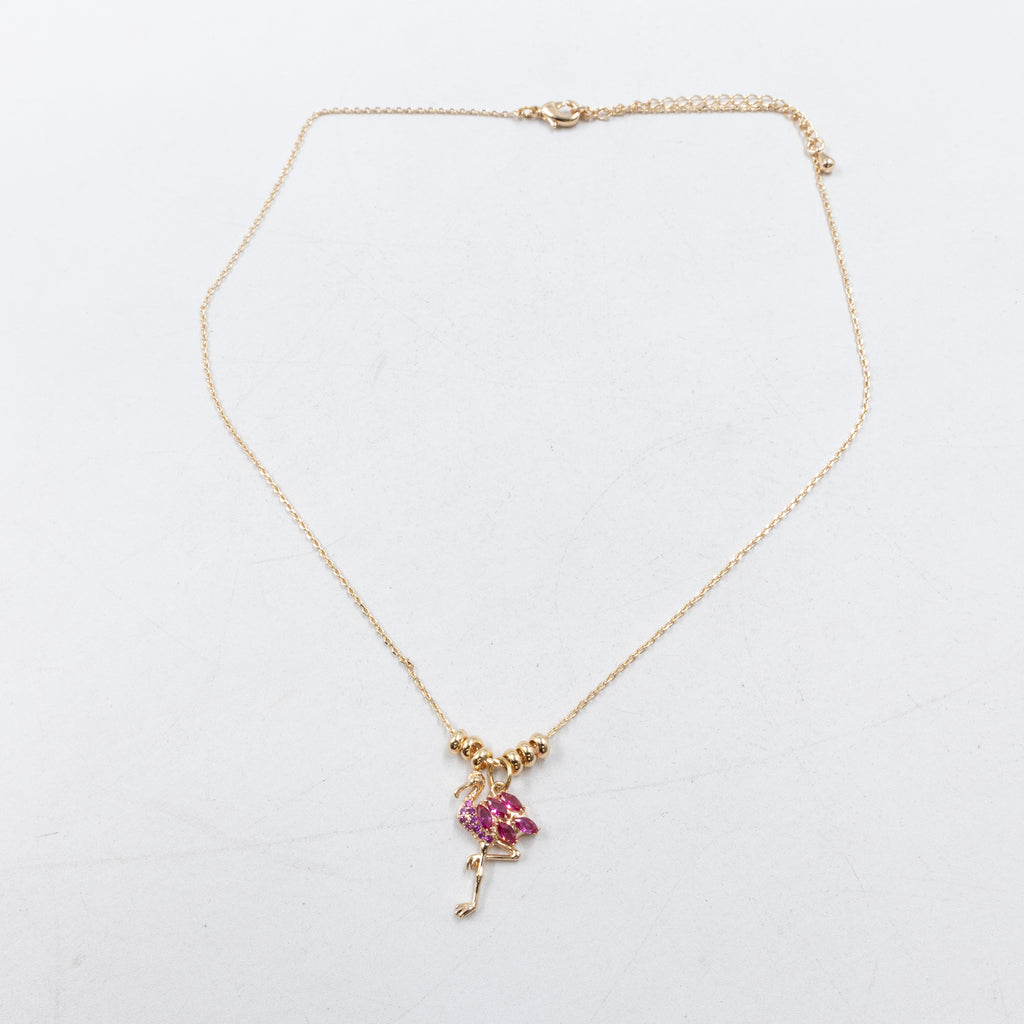 Collar Oro Rosado M1 Oro Laminado