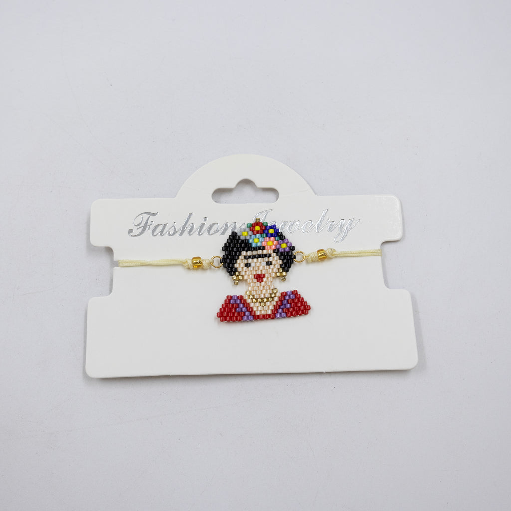 Pulsera Miyuki M3 de Polipropileno