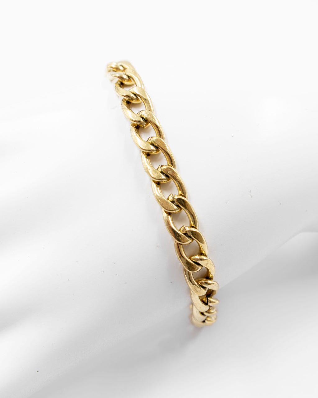 Pulsera Dorada - M3 Acero Inoxidable