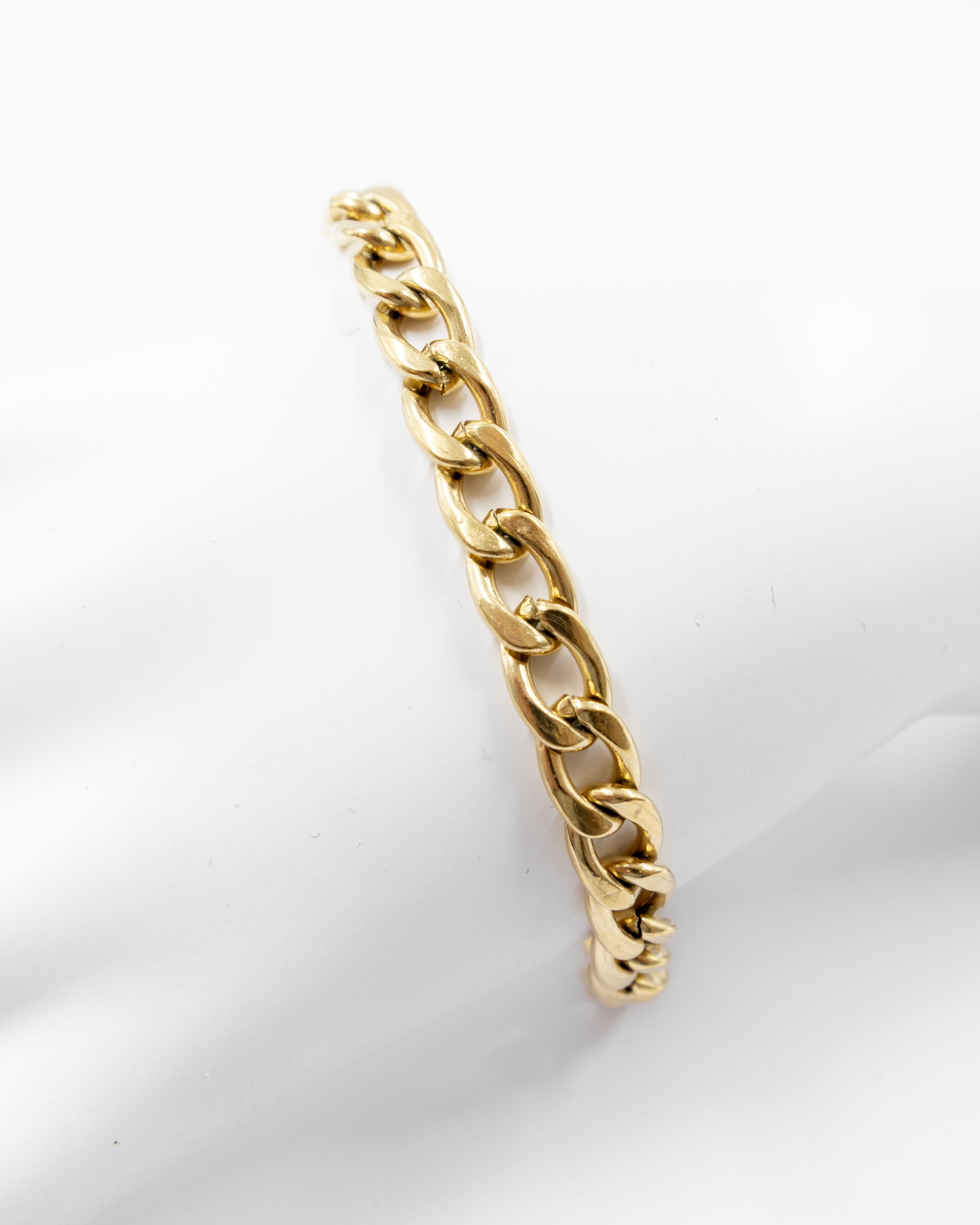 Pulsera Dorada - M3 Acero Inoxidable