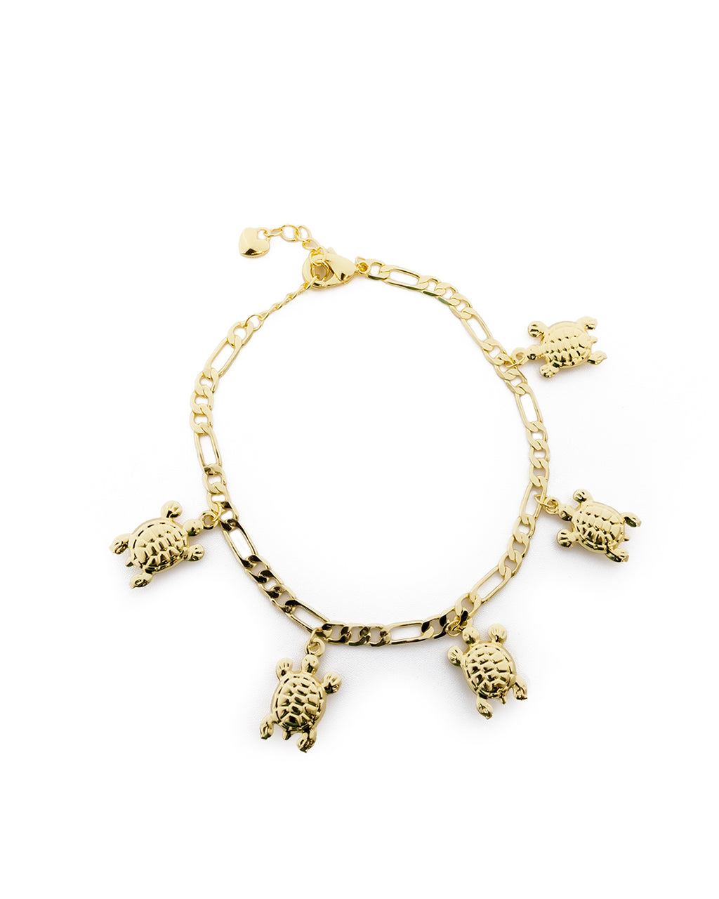 Pulsera dorada - Oro Laminado - M3