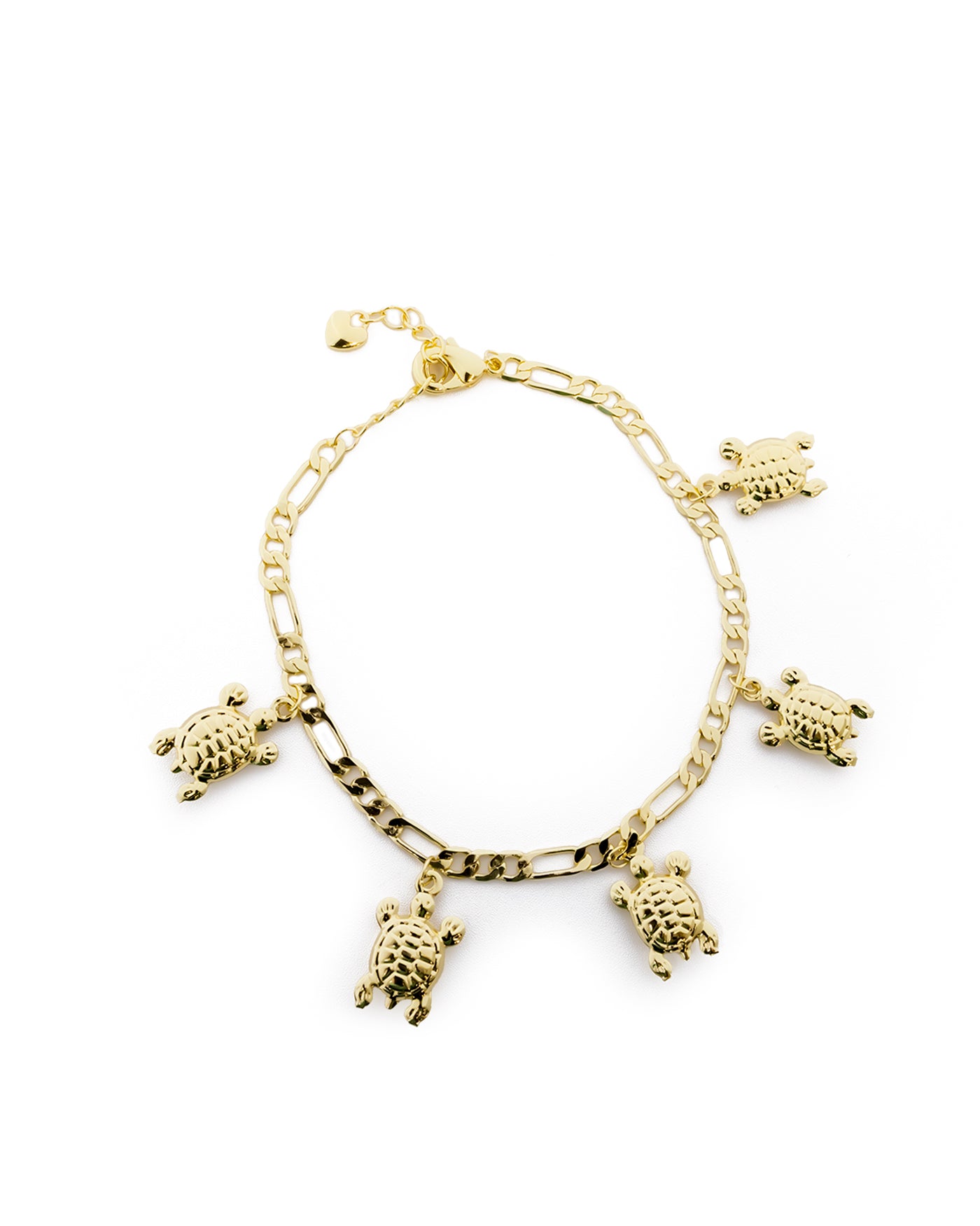 Pulsera dorada - Oro Laminado - M3